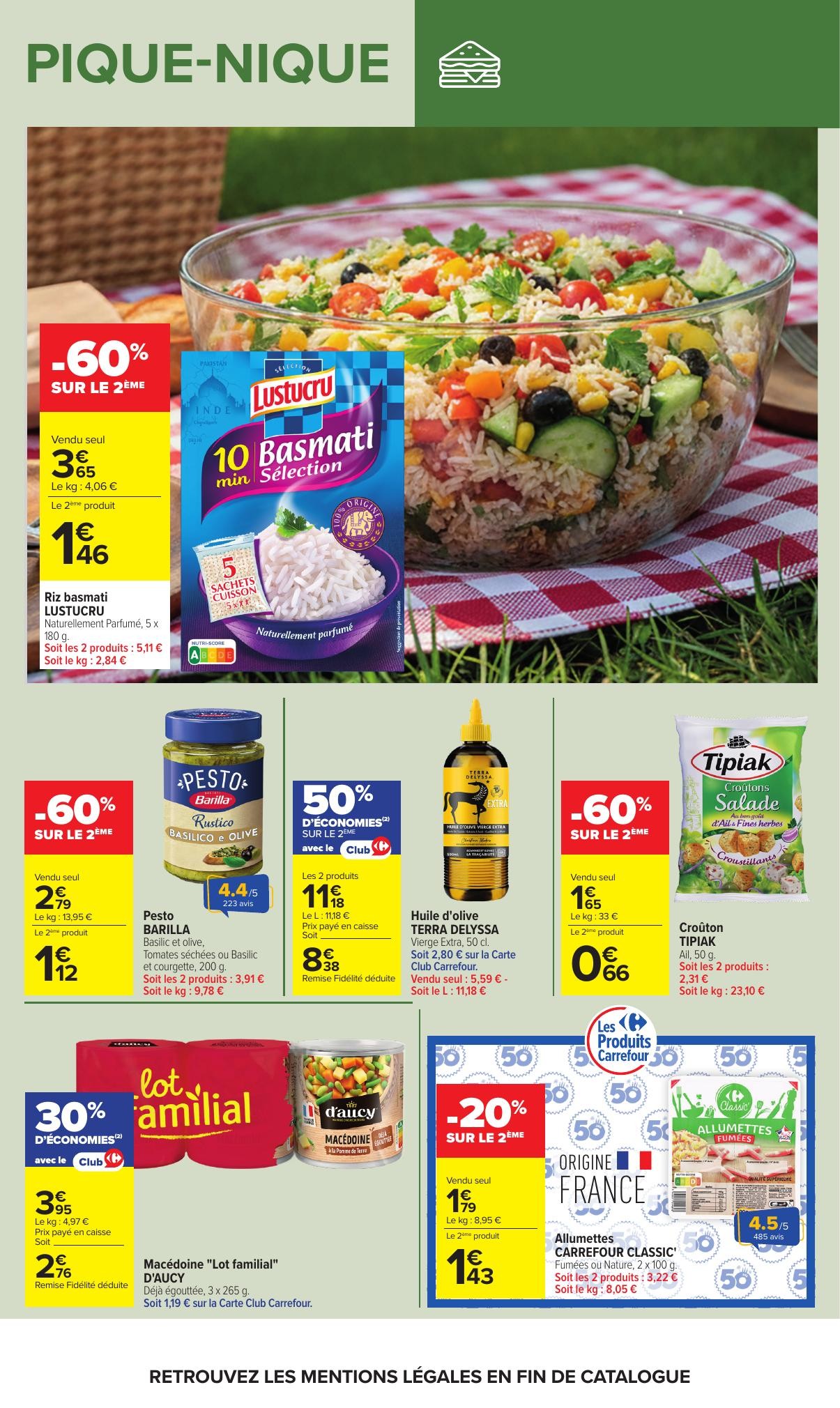 carrefour catalogue de la semaine prochaine - page 16