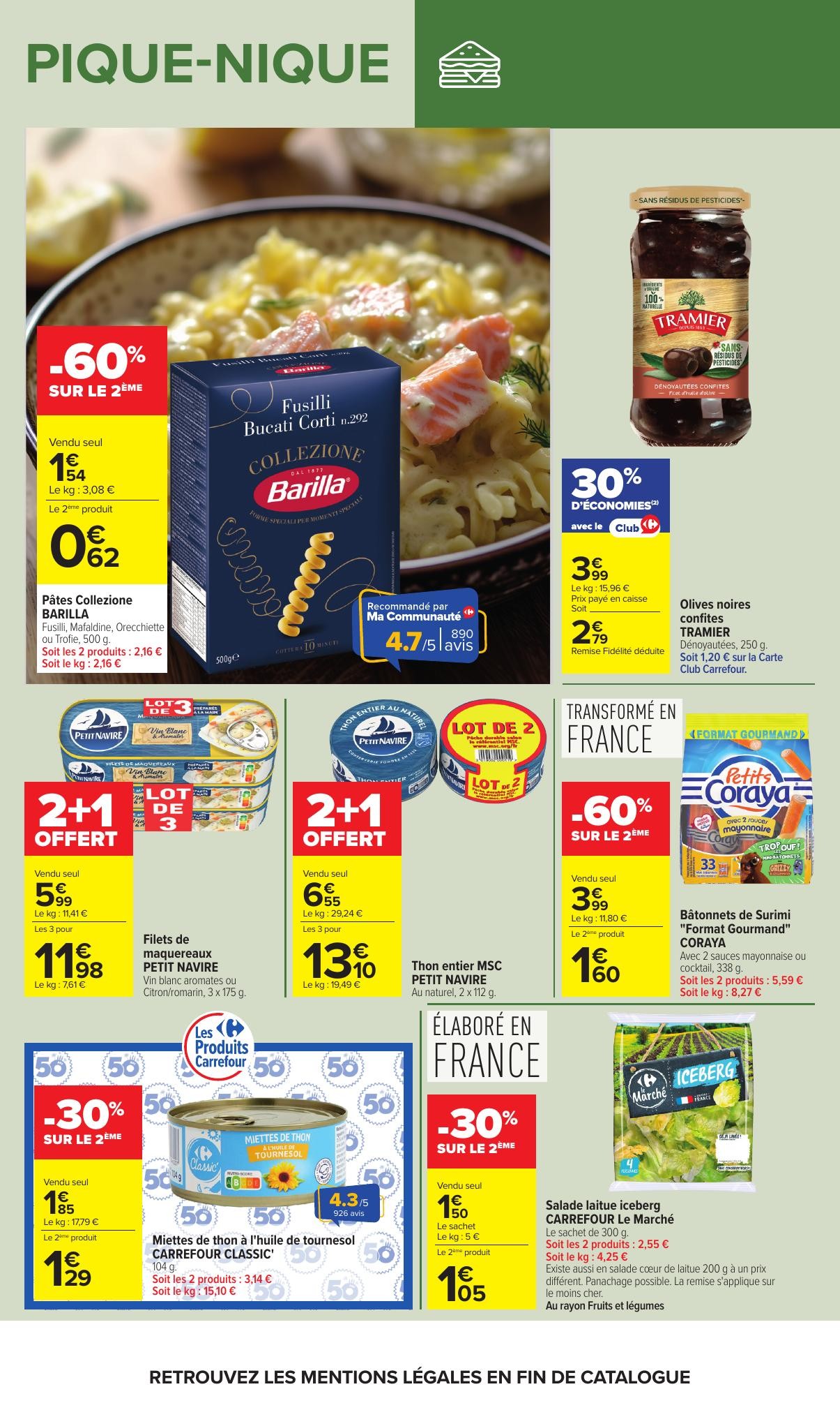 carrefour catalogue de la semaine prochaine - page 17