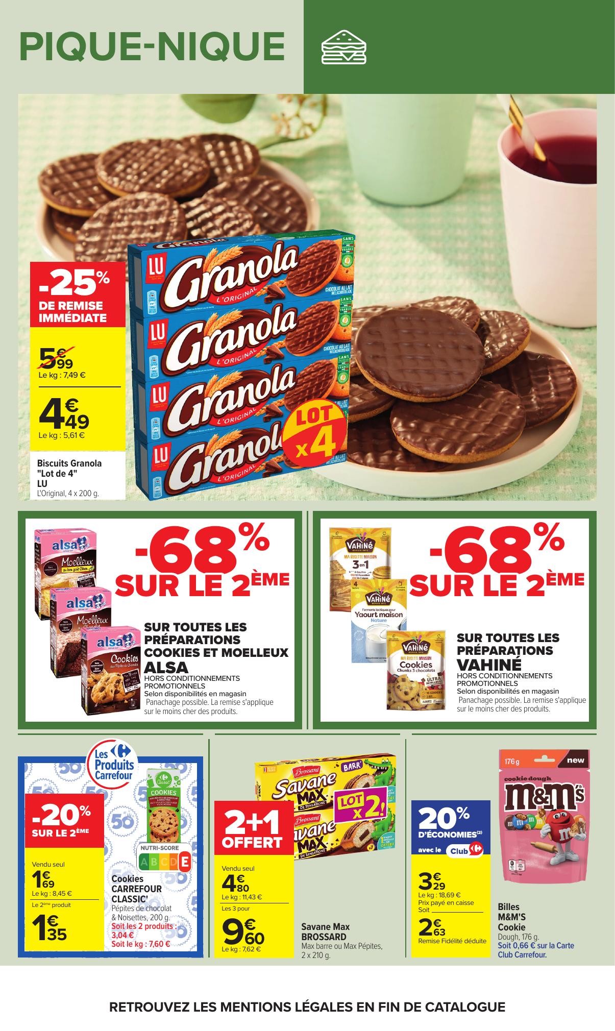 carrefour catalogue de la semaine prochaine - page 19