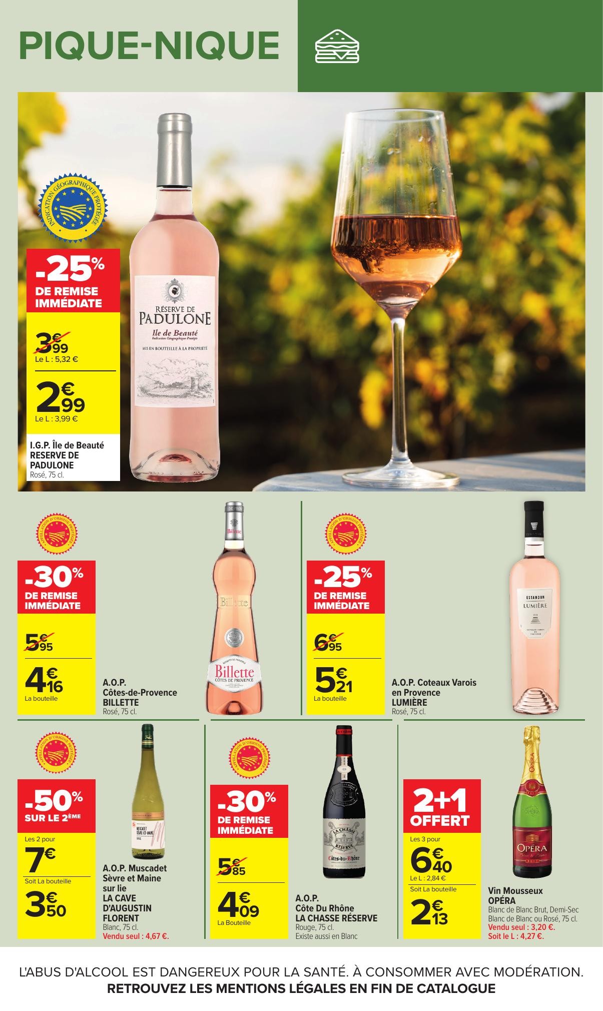 carrefour catalogue de la semaine prochaine - page 24