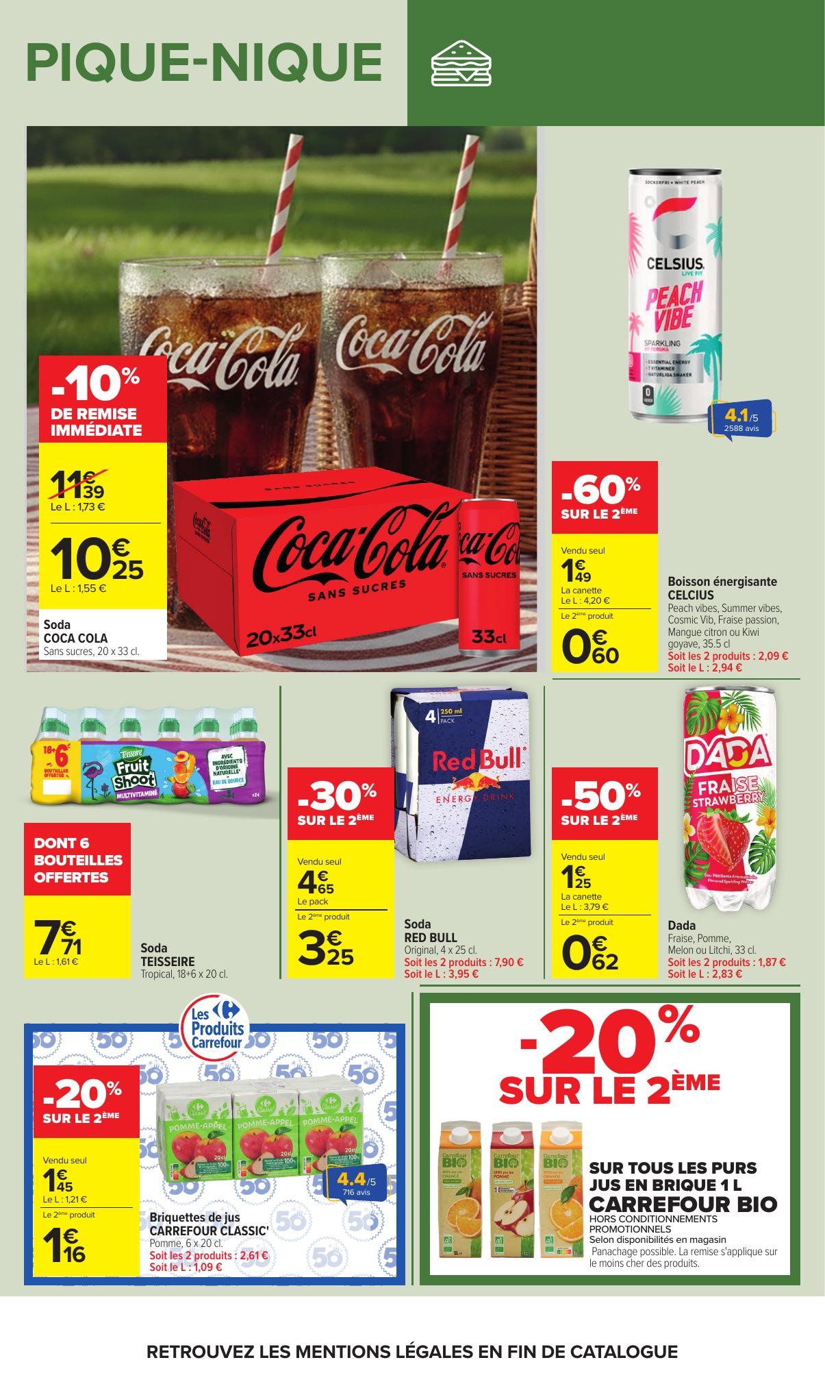 carrefour catalogue de la semaine prochaine - page 25