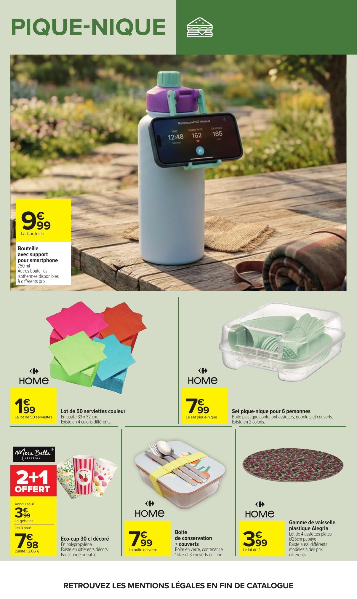 carrefour catalogue de la semaine prochaine - page 26