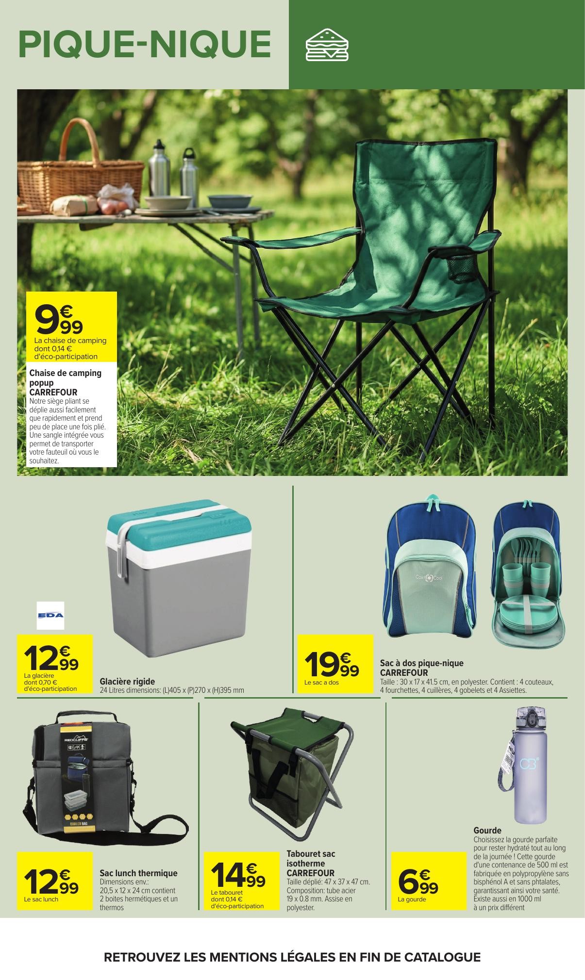carrefour catalogue de la semaine prochaine - page 27