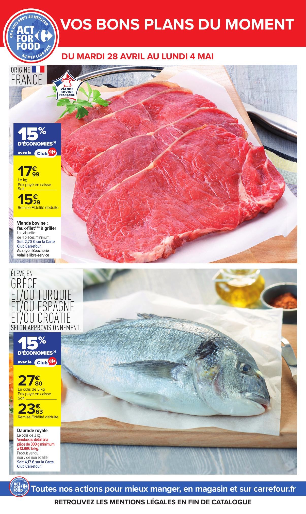 carrefour catalogue de la semaine prochaine - page 28