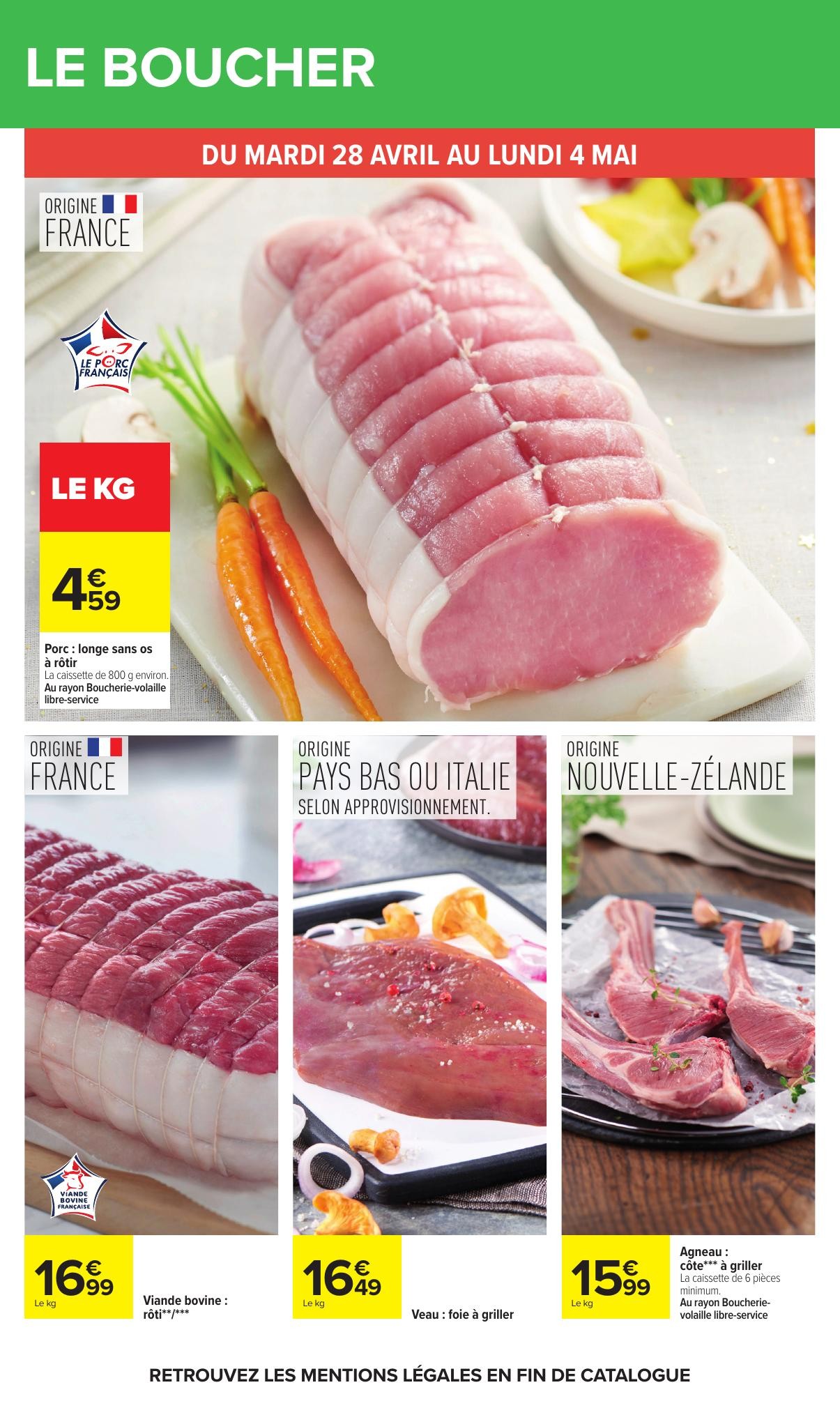 carrefour catalogue de la semaine prochaine - page 29