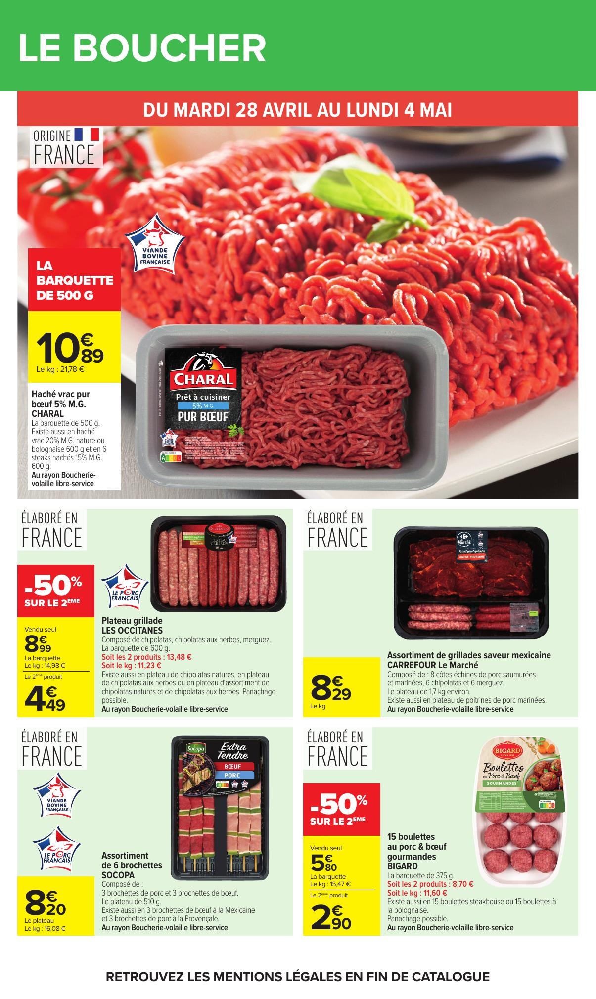 carrefour catalogue de la semaine prochaine - page 30