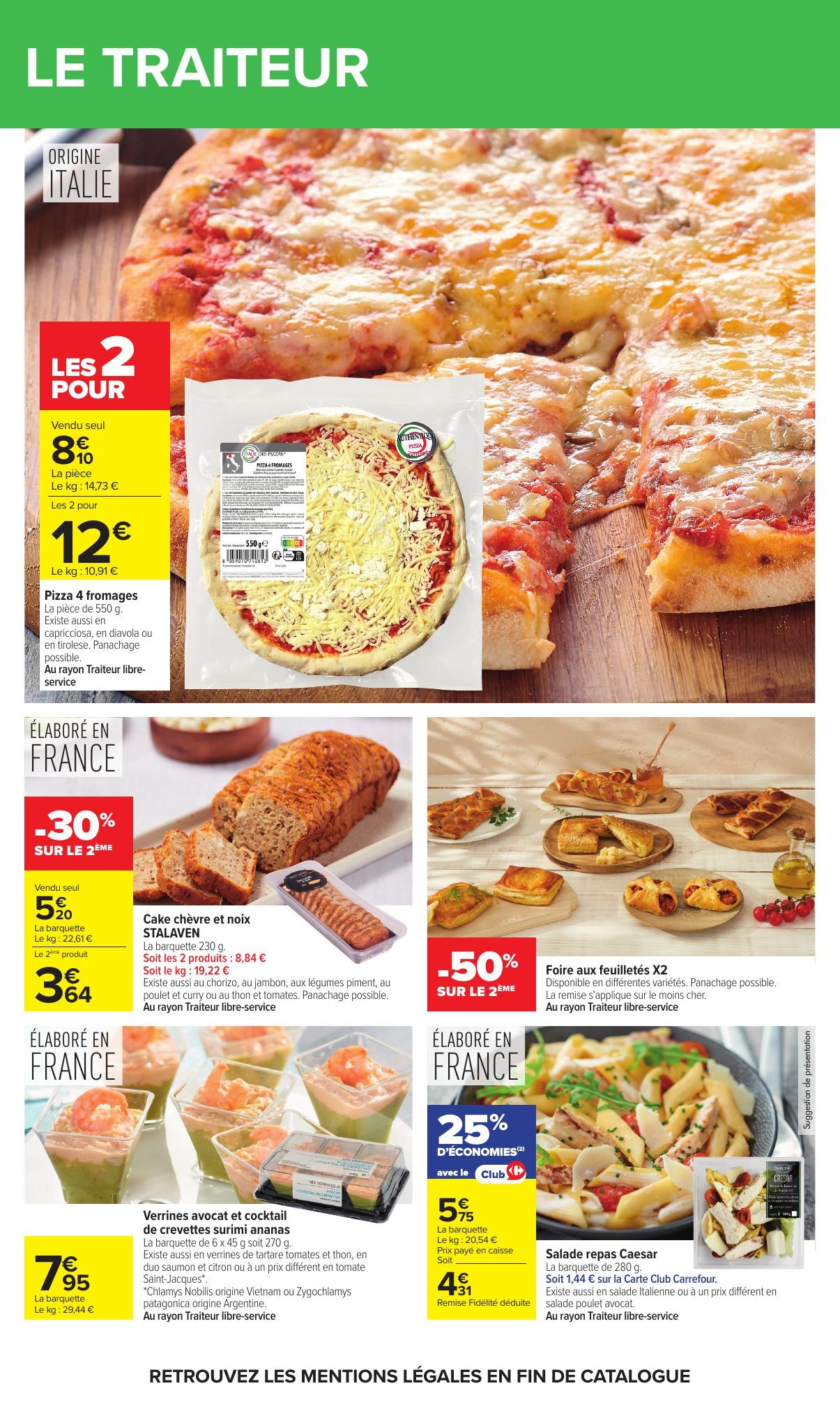 carrefour catalogue de la semaine prochaine - page 31