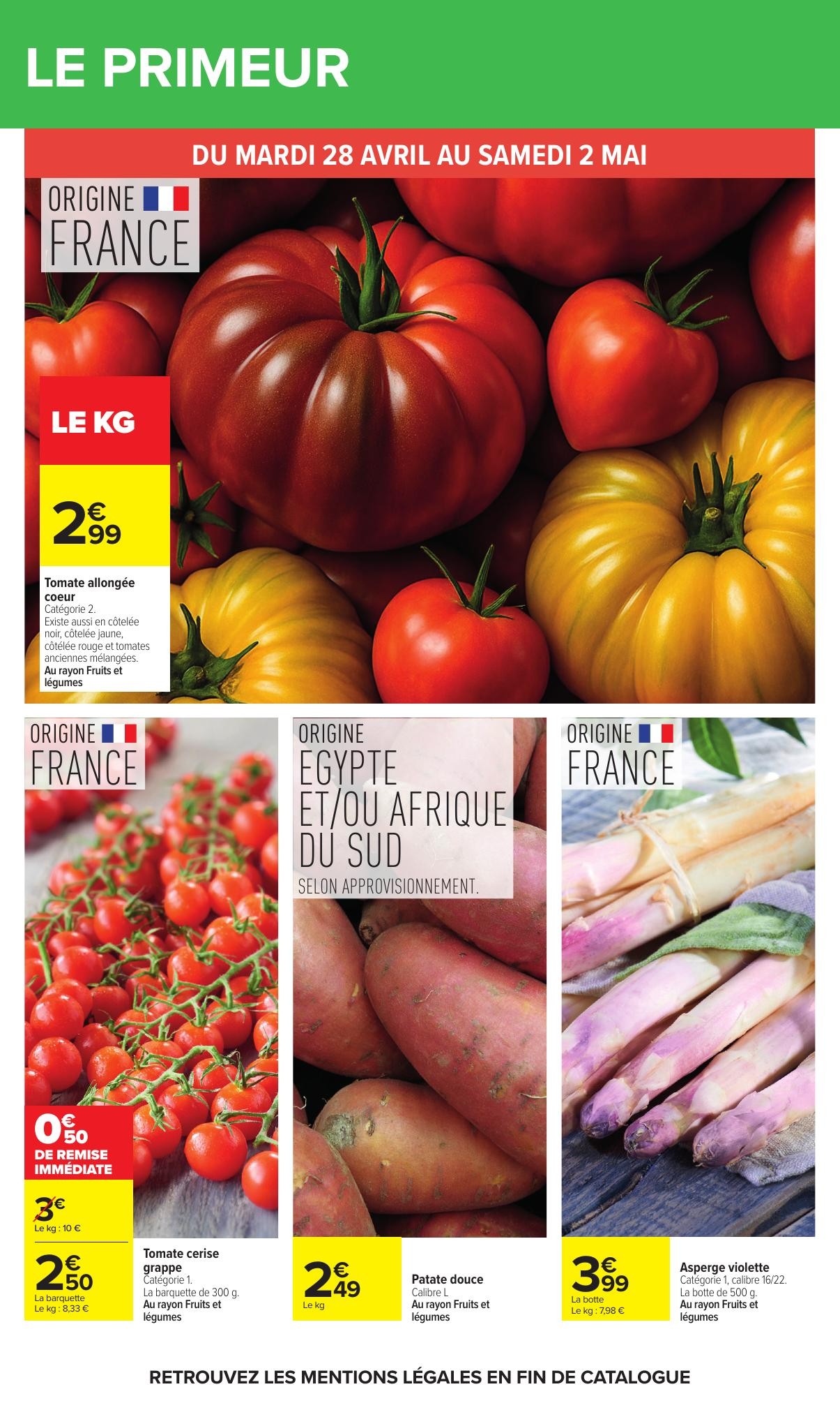 carrefour catalogue de la semaine prochaine - page 33