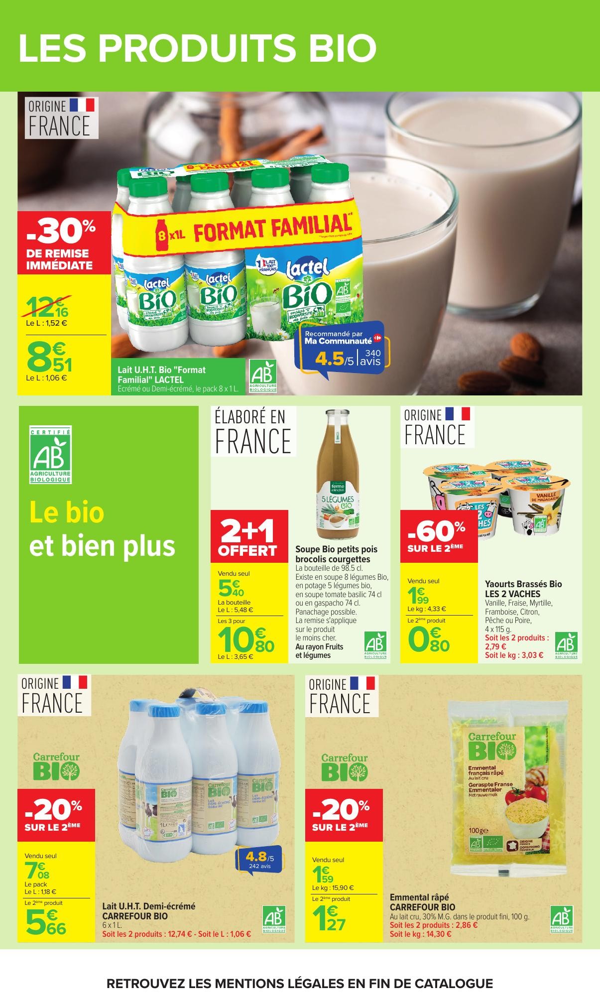 carrefour catalogue de la semaine prochaine - page 34