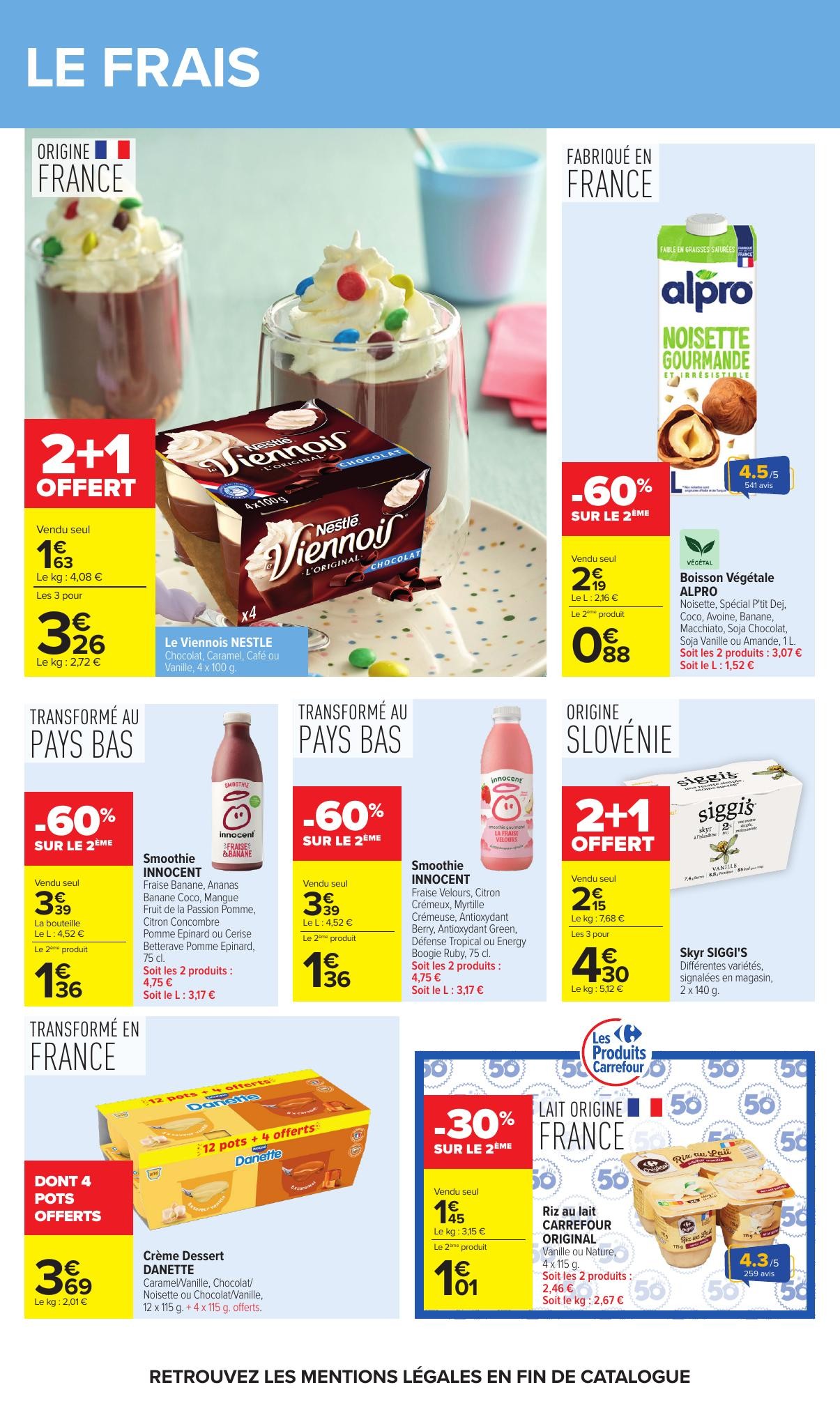 carrefour catalogue de la semaine prochaine - page 36