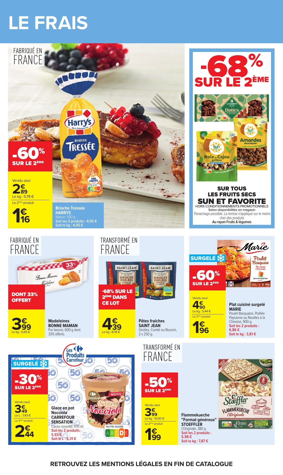 carrefour catalogue de la semaine prochaine - page 37