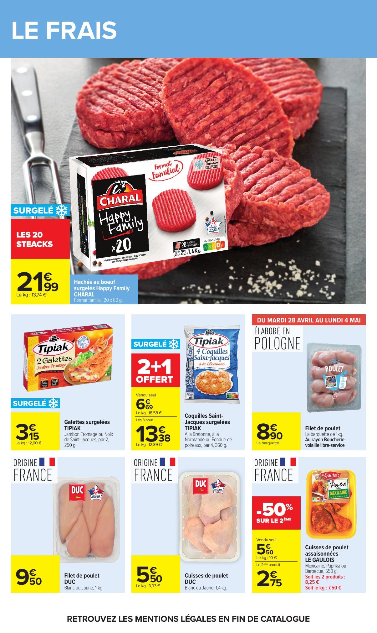 carrefour catalogue de la semaine prochaine - page 38