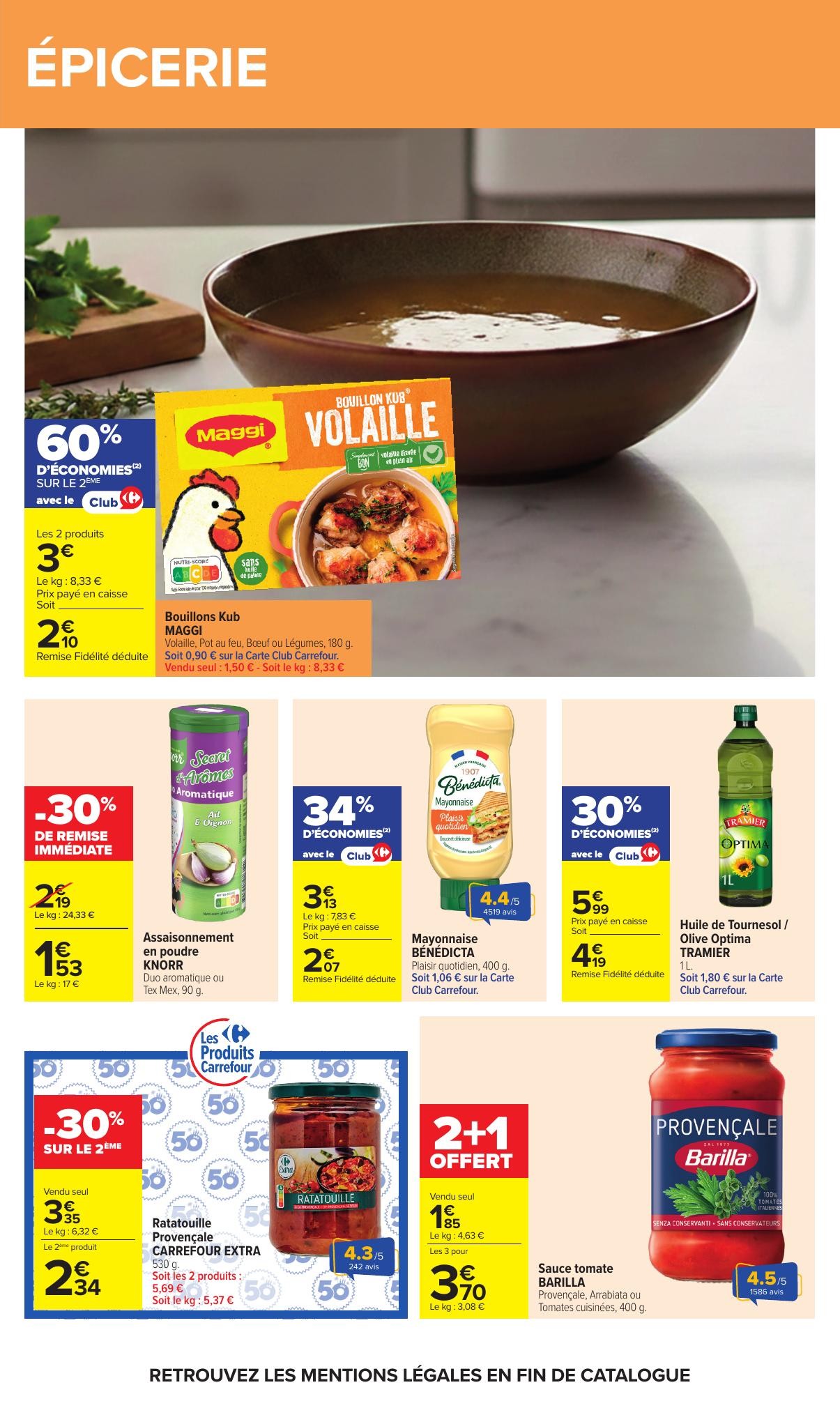 carrefour catalogue de la semaine prochaine - page 39