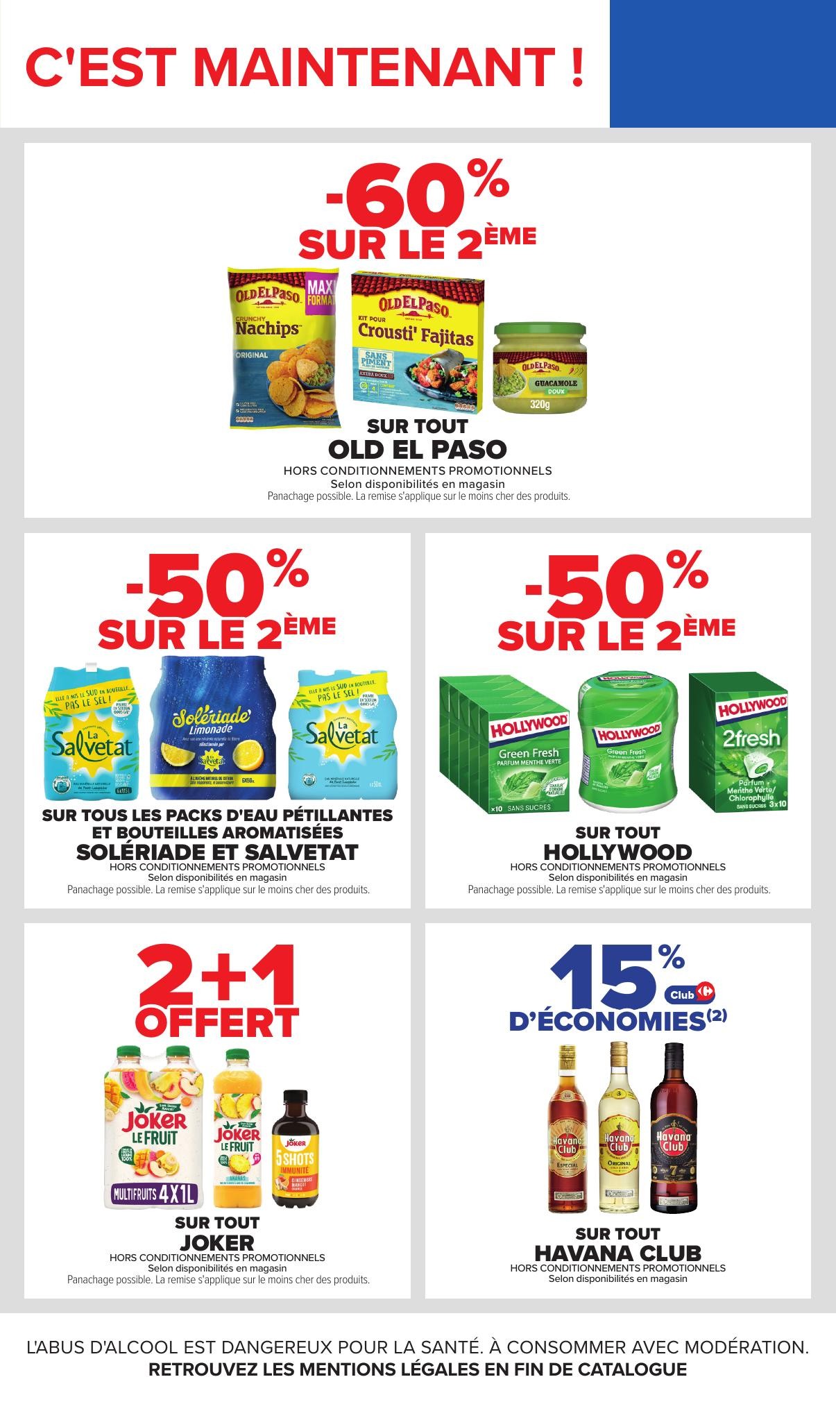 carrefour catalogue de la semaine prochaine - page 43