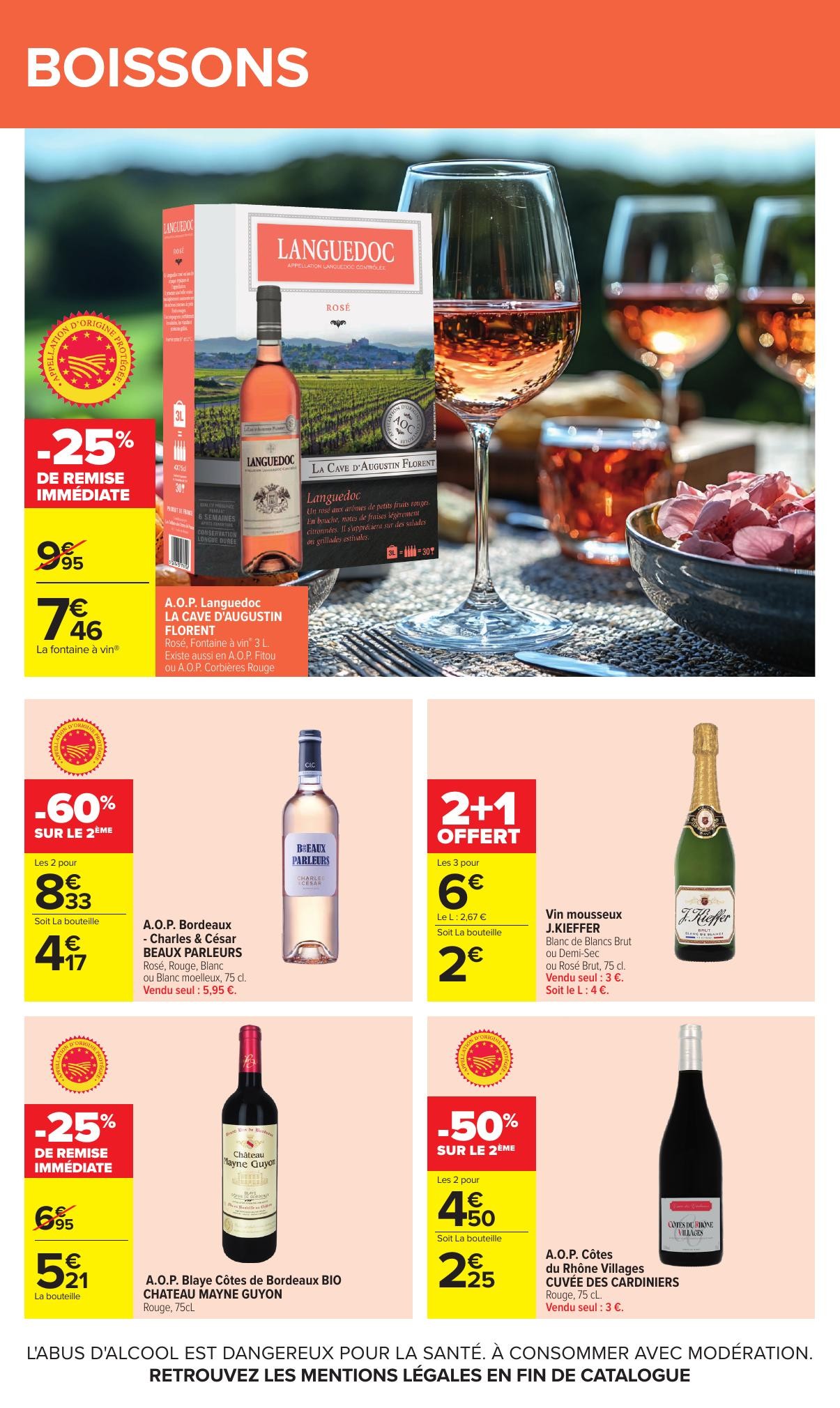 carrefour catalogue de la semaine prochaine - page 47