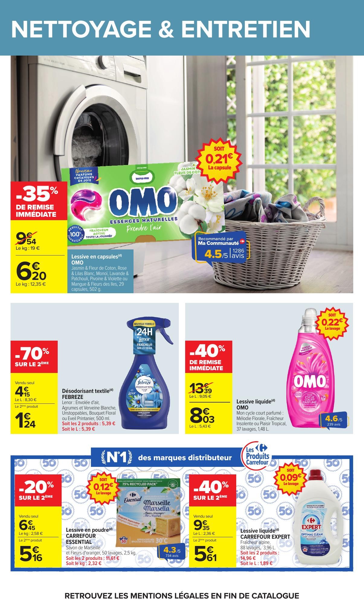carrefour catalogue de la semaine prochaine - page 49