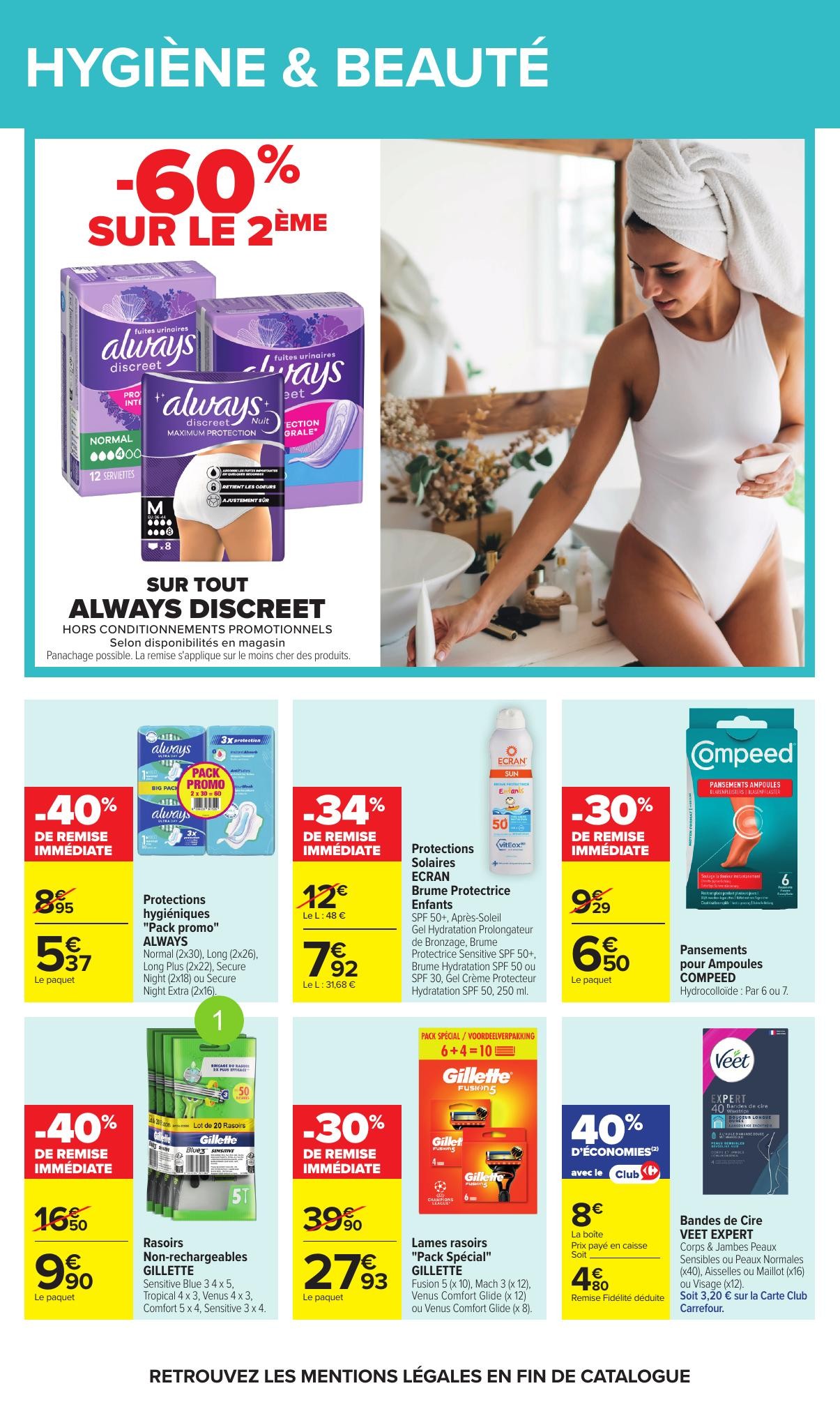 carrefour catalogue de la semaine prochaine - page 51