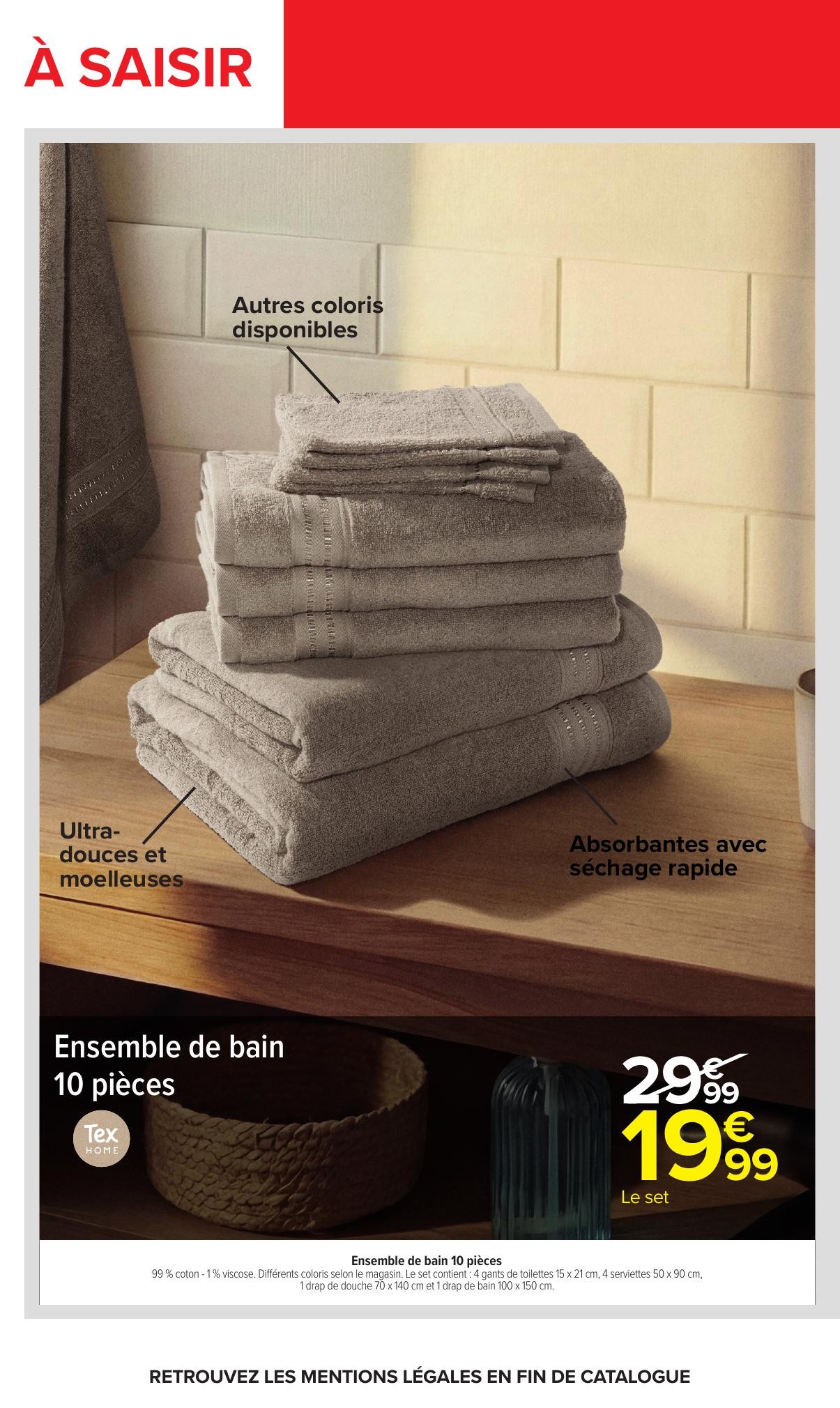 carrefour catalogue de la semaine prochaine - page 54