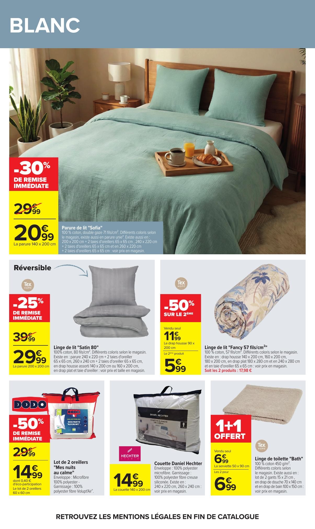 carrefour catalogue de la semaine prochaine - page 55