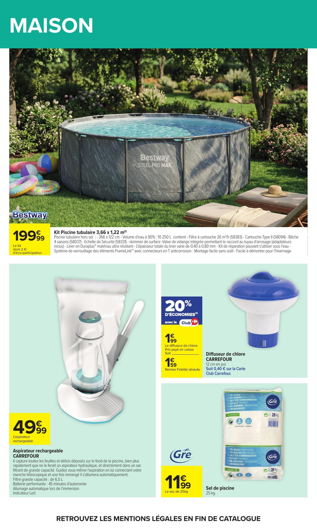 carrefour catalogue de la semaine prochaine - page 57