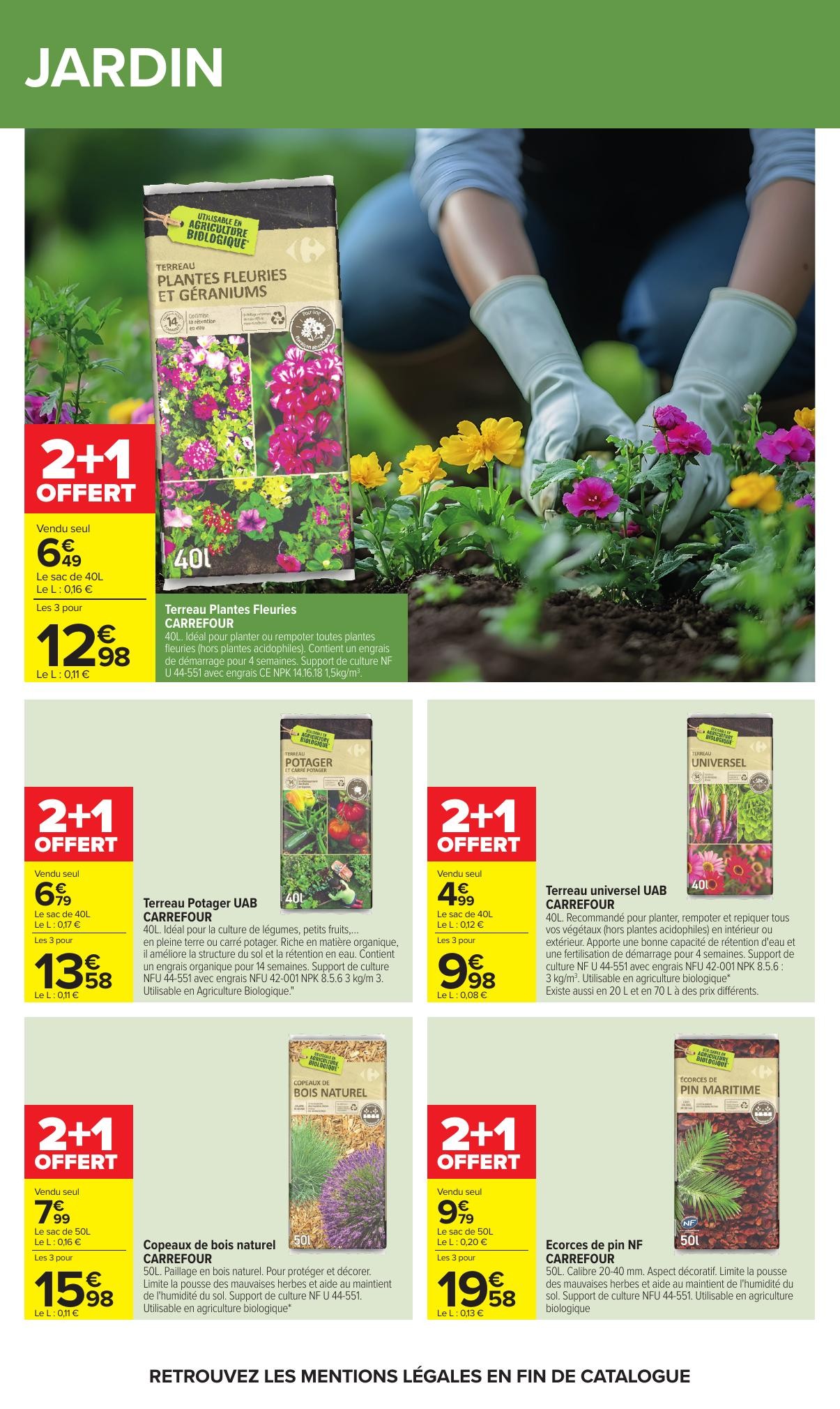 carrefour catalogue de la semaine prochaine - page 61