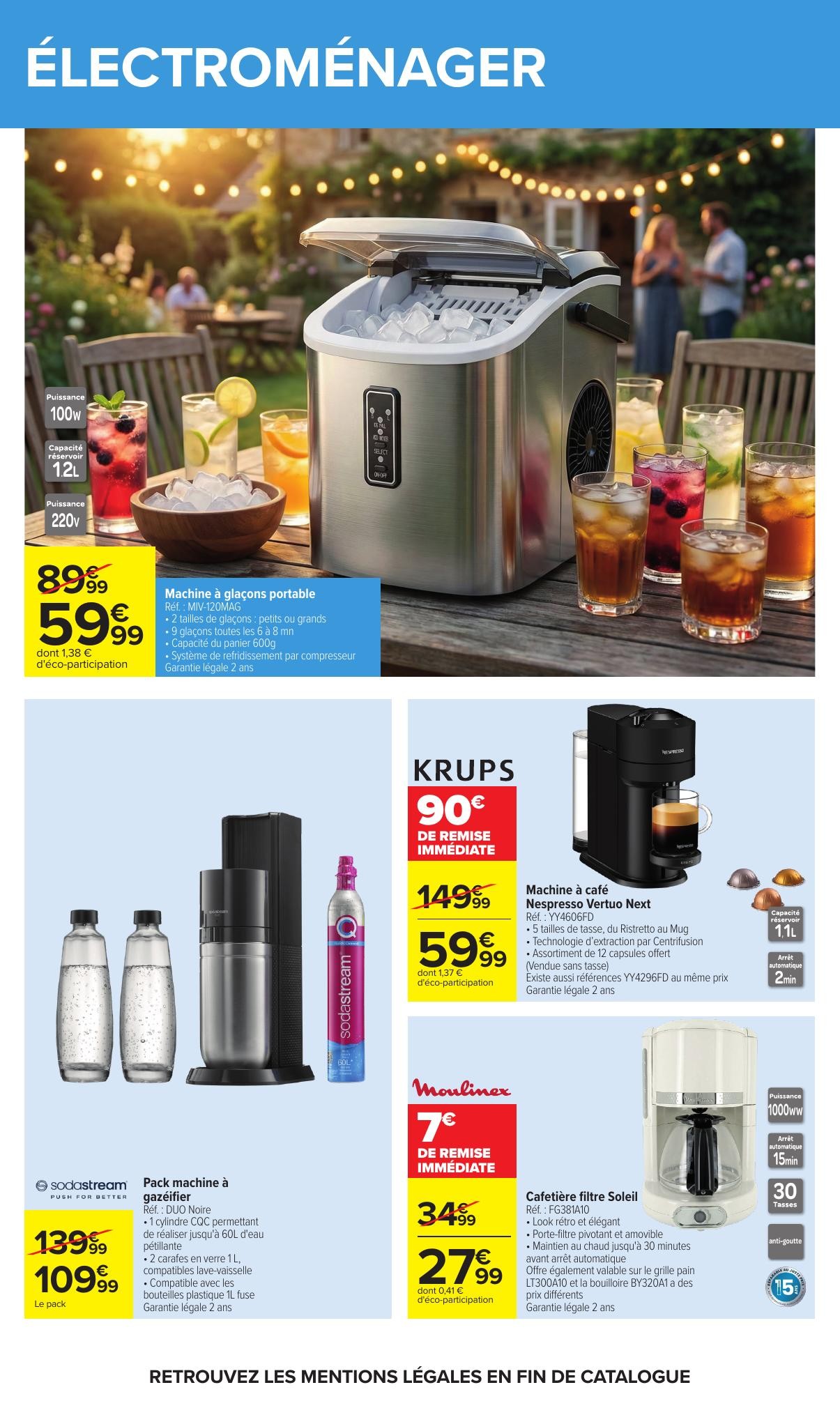 carrefour catalogue de la semaine prochaine - page 62