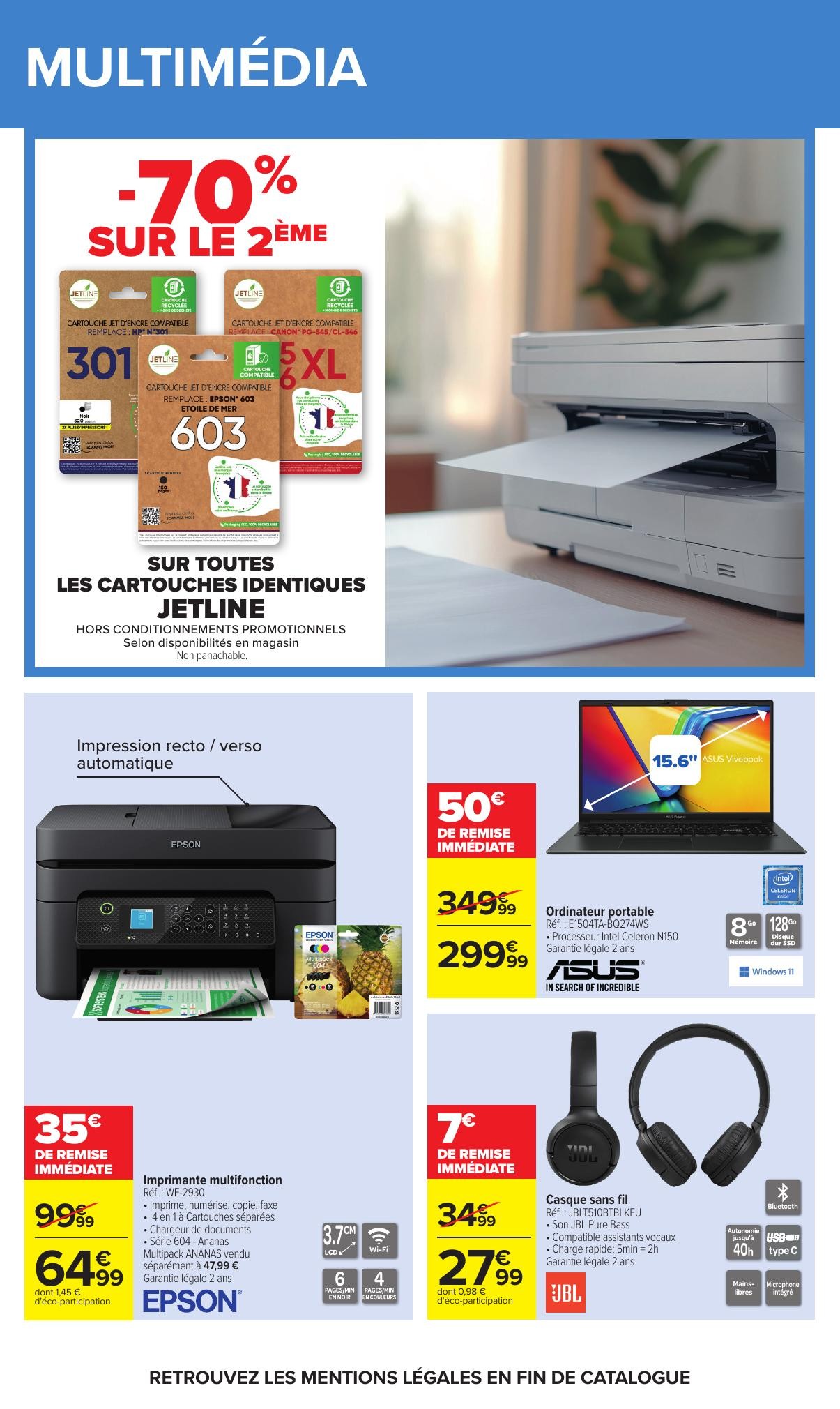 carrefour catalogue de la semaine prochaine - page 66
