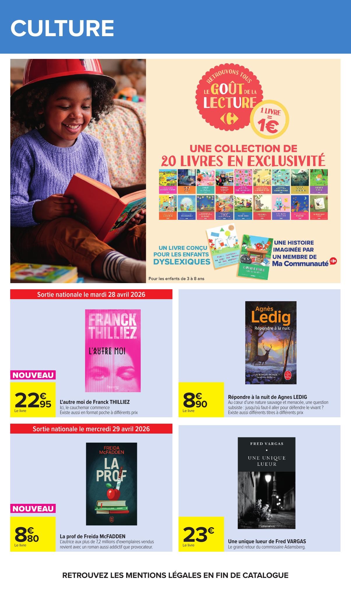 carrefour catalogue de la semaine prochaine - page 67