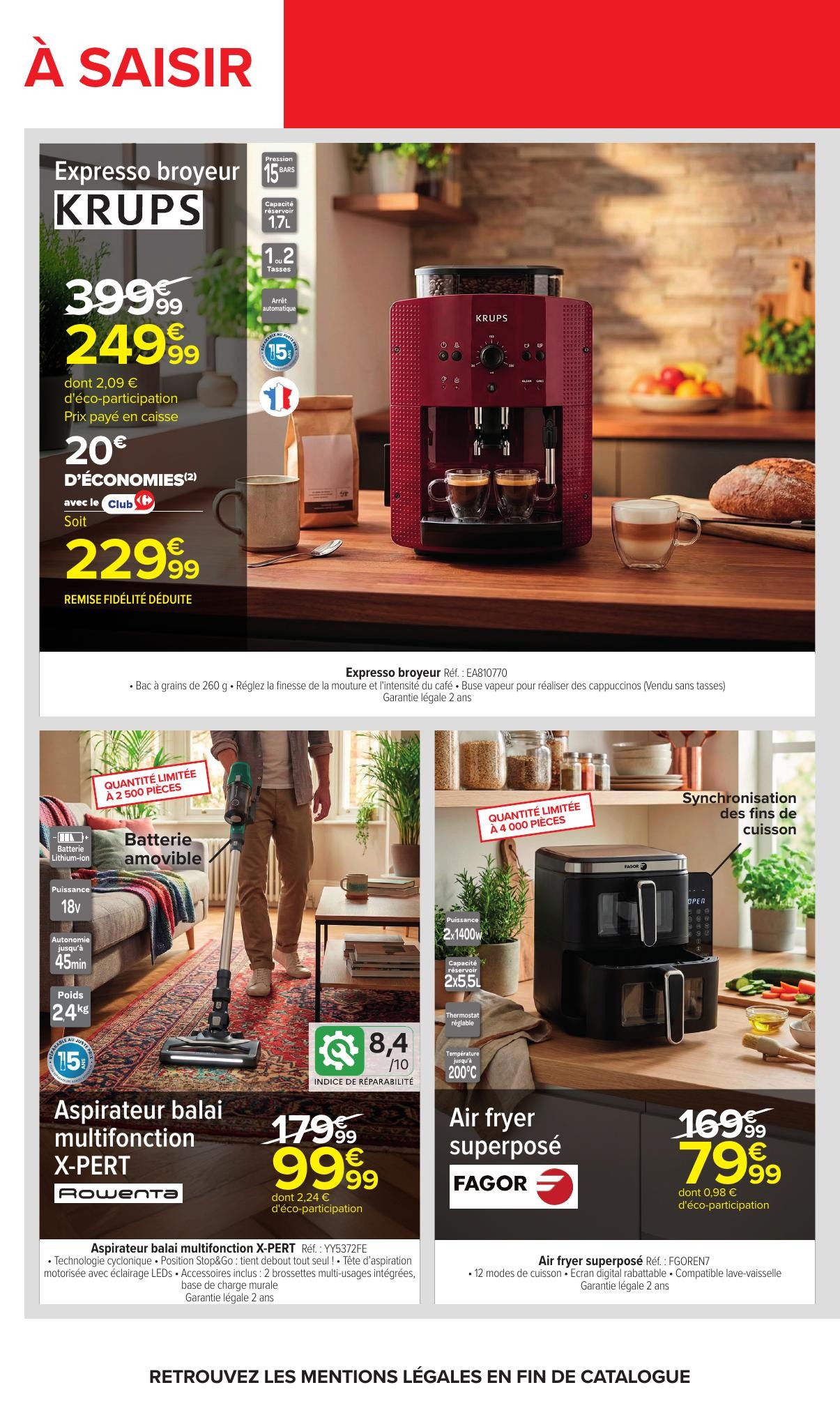 carrefour catalogue de la semaine prochaine - page 68