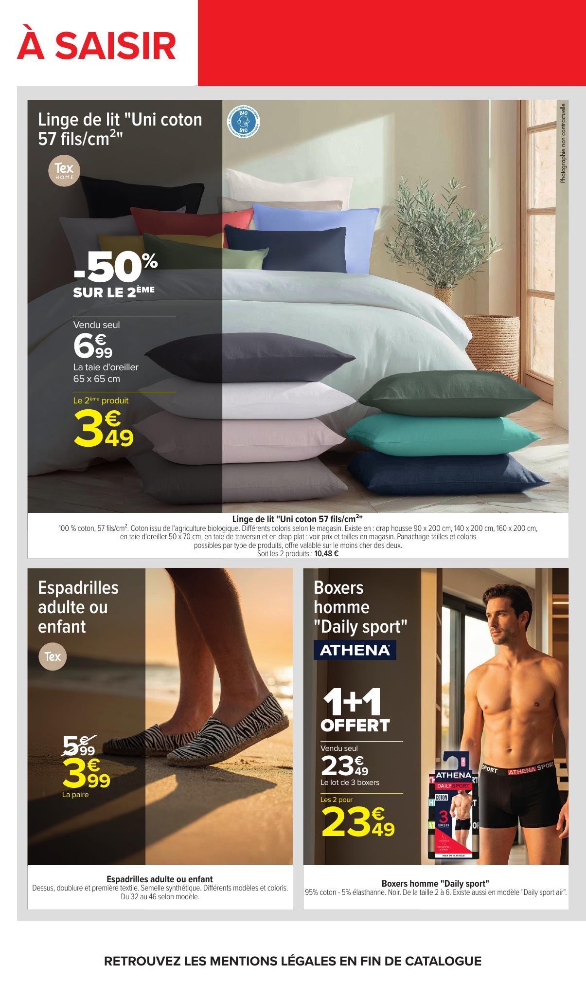 carrefour catalogue de la semaine prochaine - page 70
