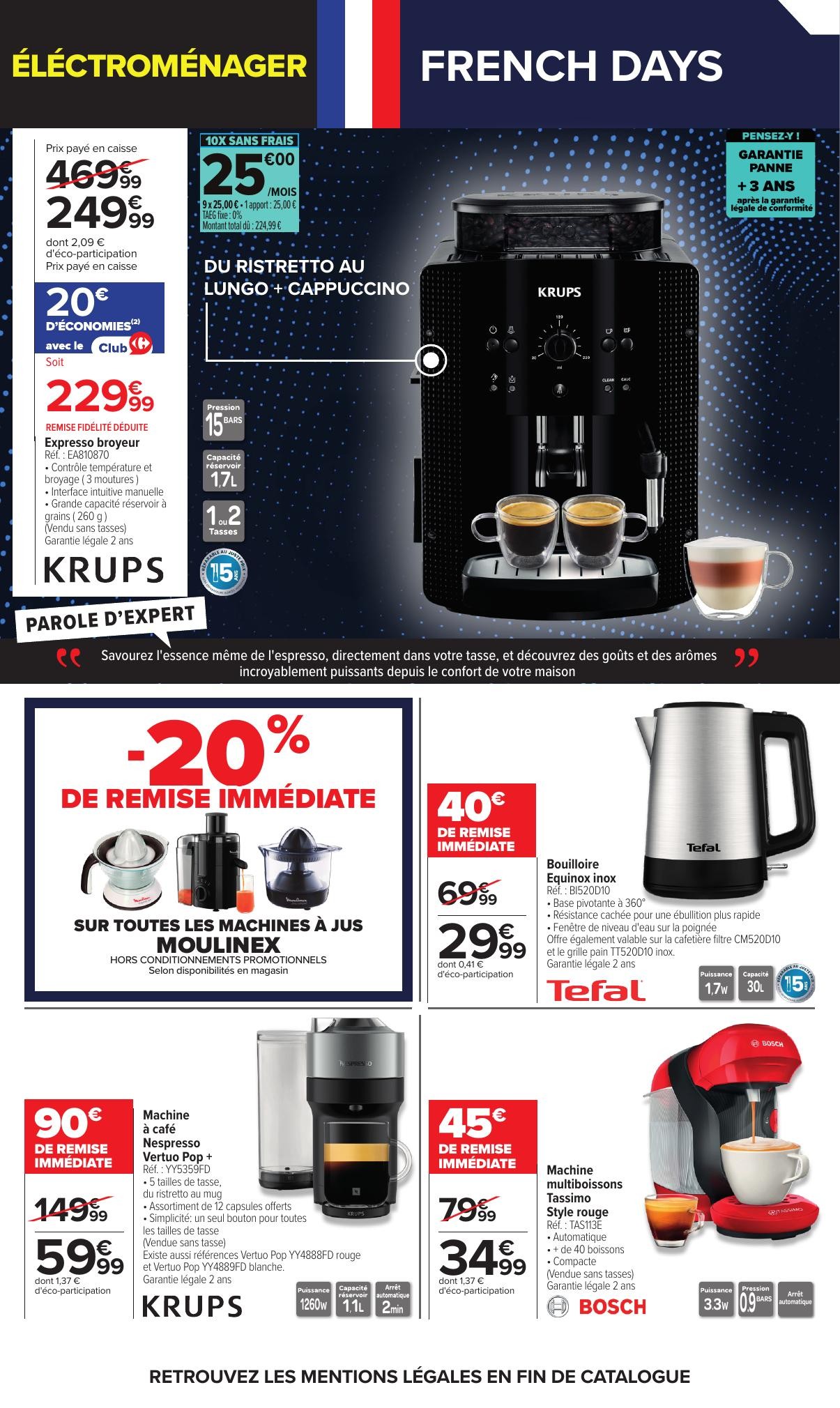 carrefour nouveautes avril - page 4