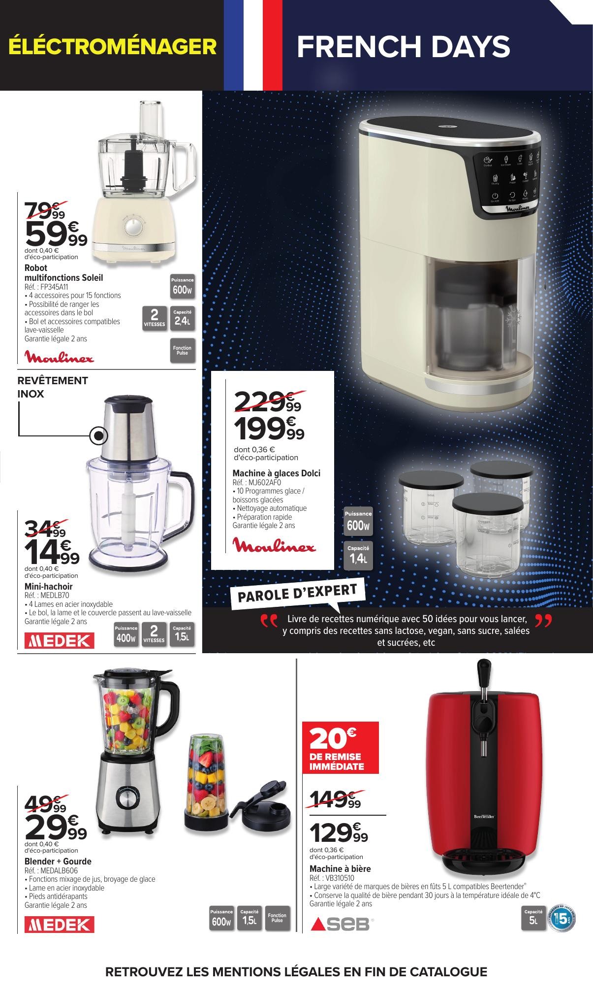 carrefour nouveautes avril - page 5