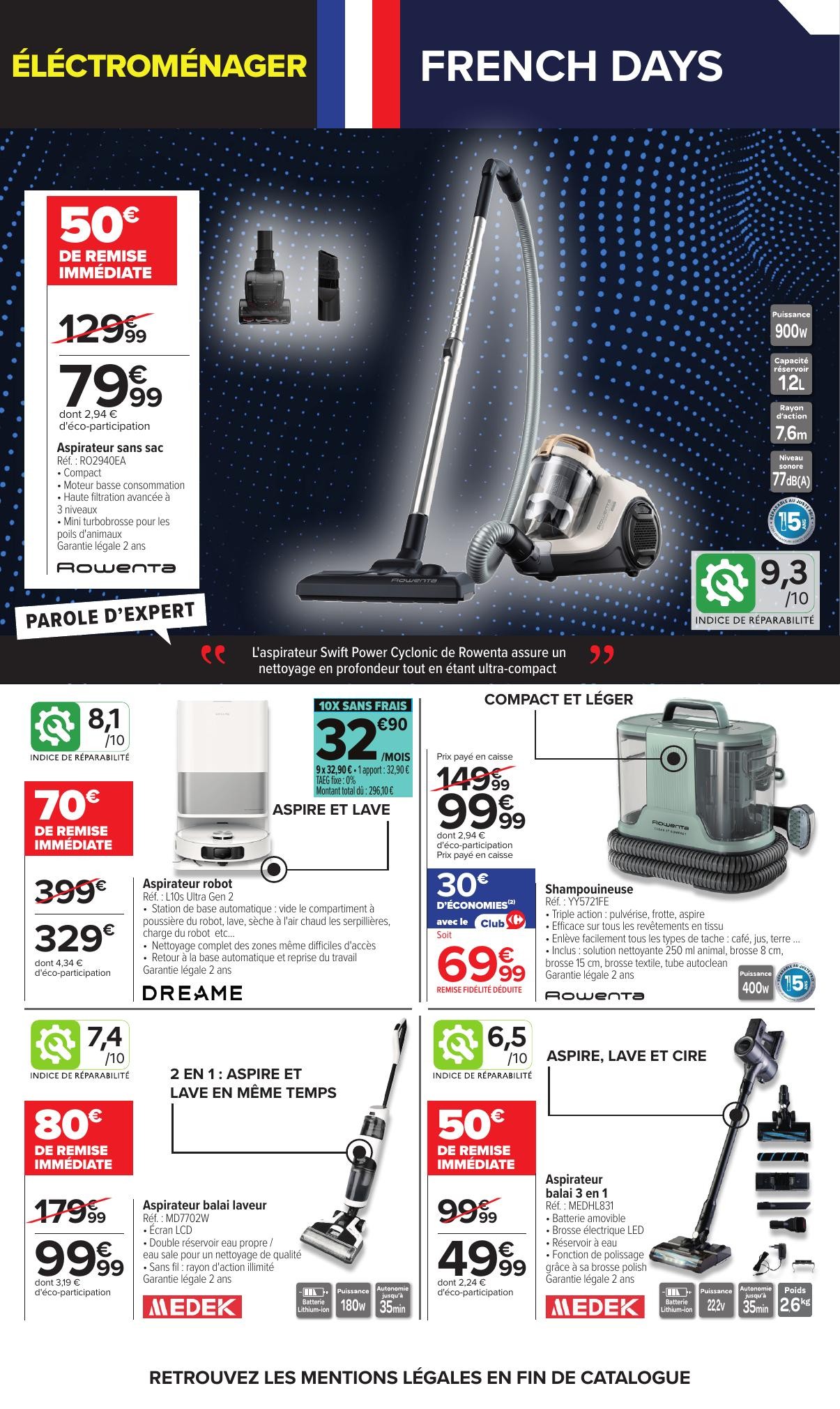carrefour nouveautes avril - page 6