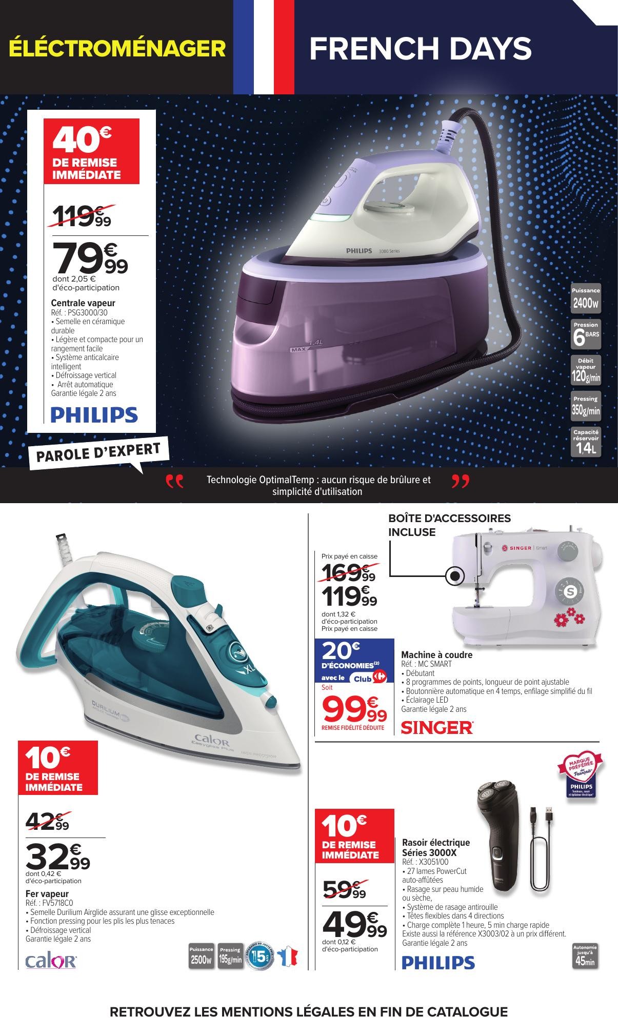 carrefour nouveautes avril - page 7