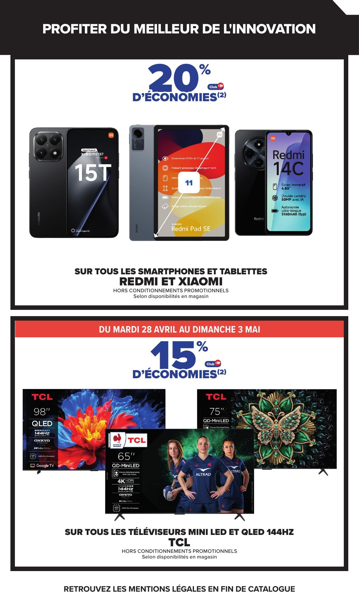 carrefour nouveautes avril - page 11