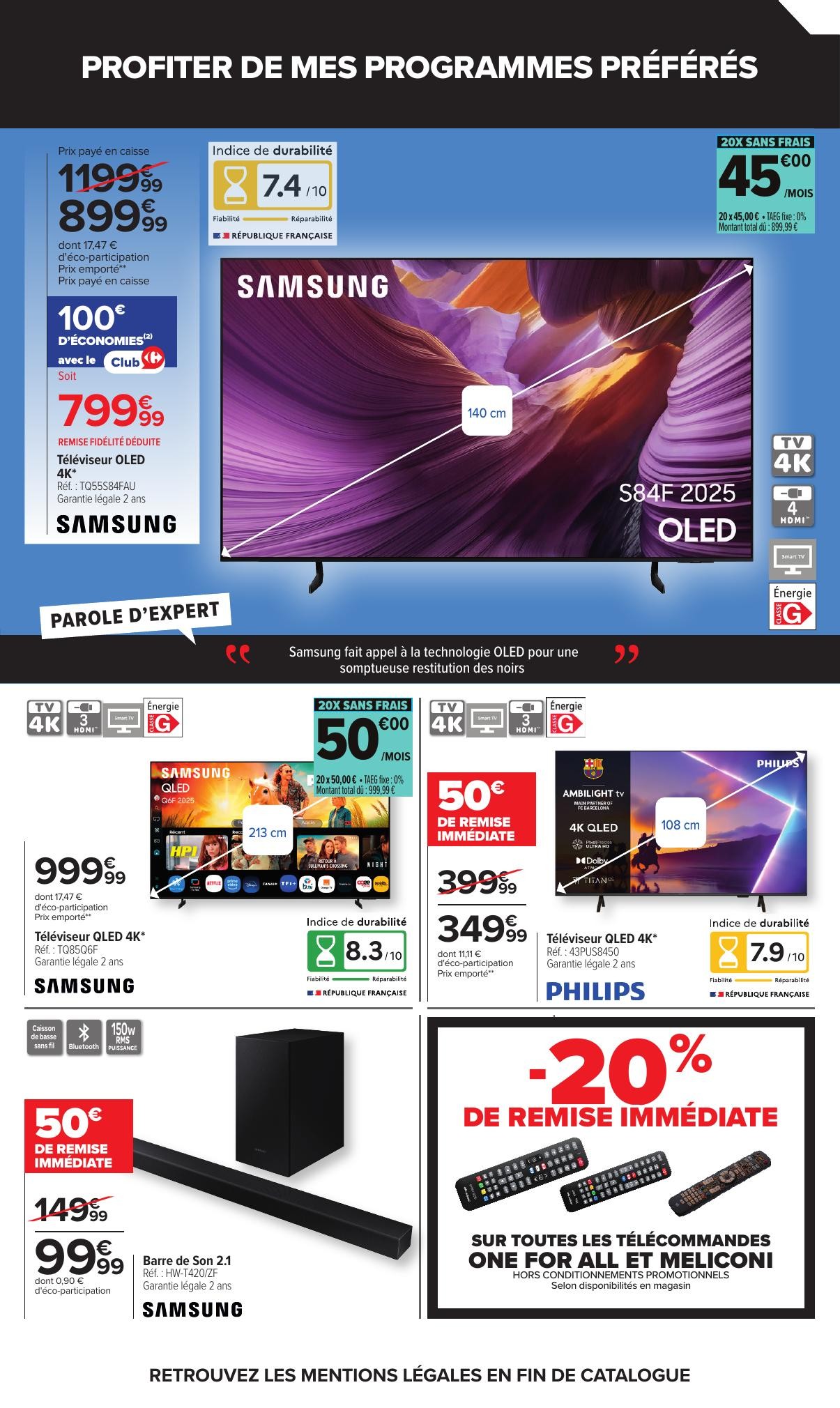carrefour nouveautes avril - page 13