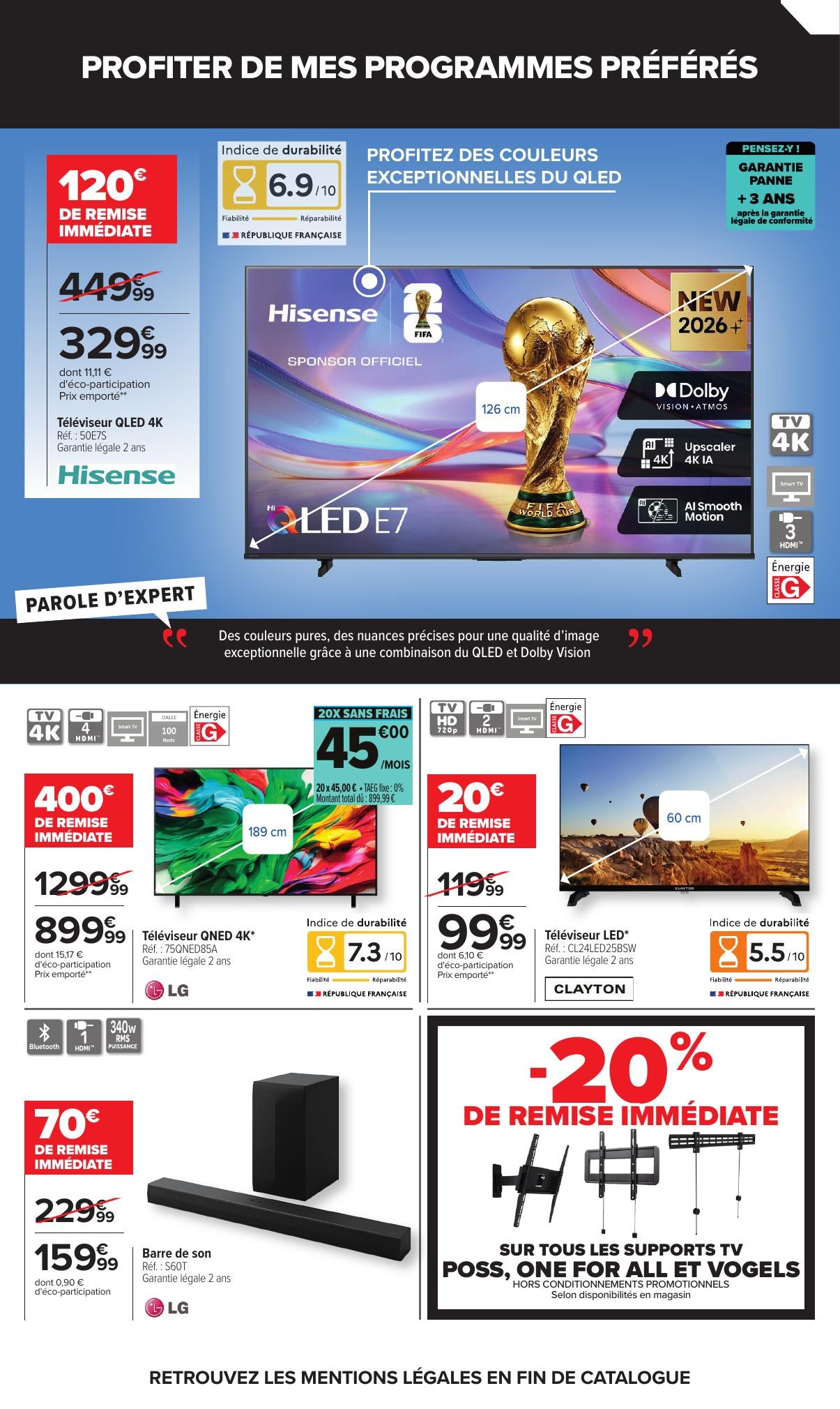 carrefour nouveautes avril - page 14