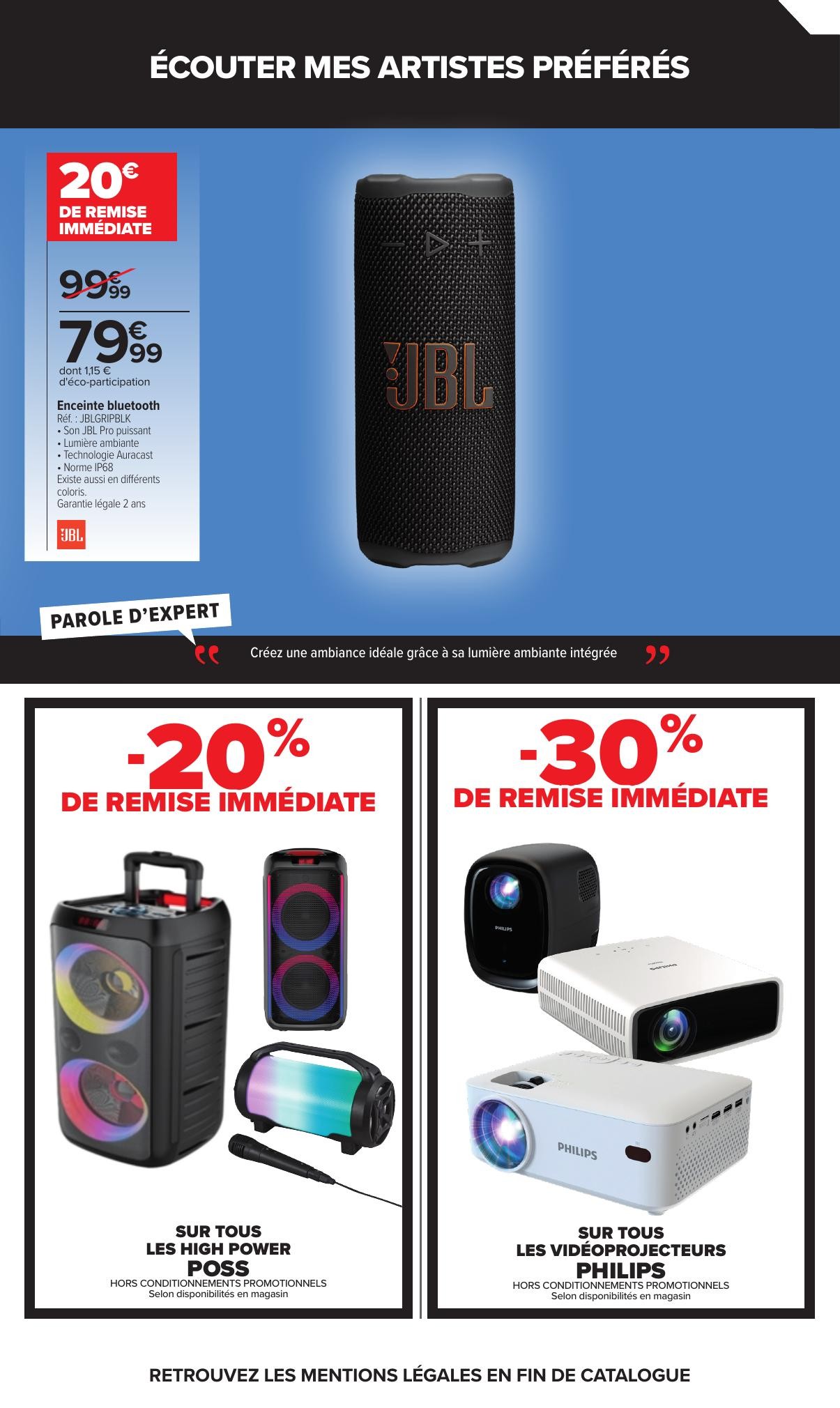carrefour nouveautes avril - page 15