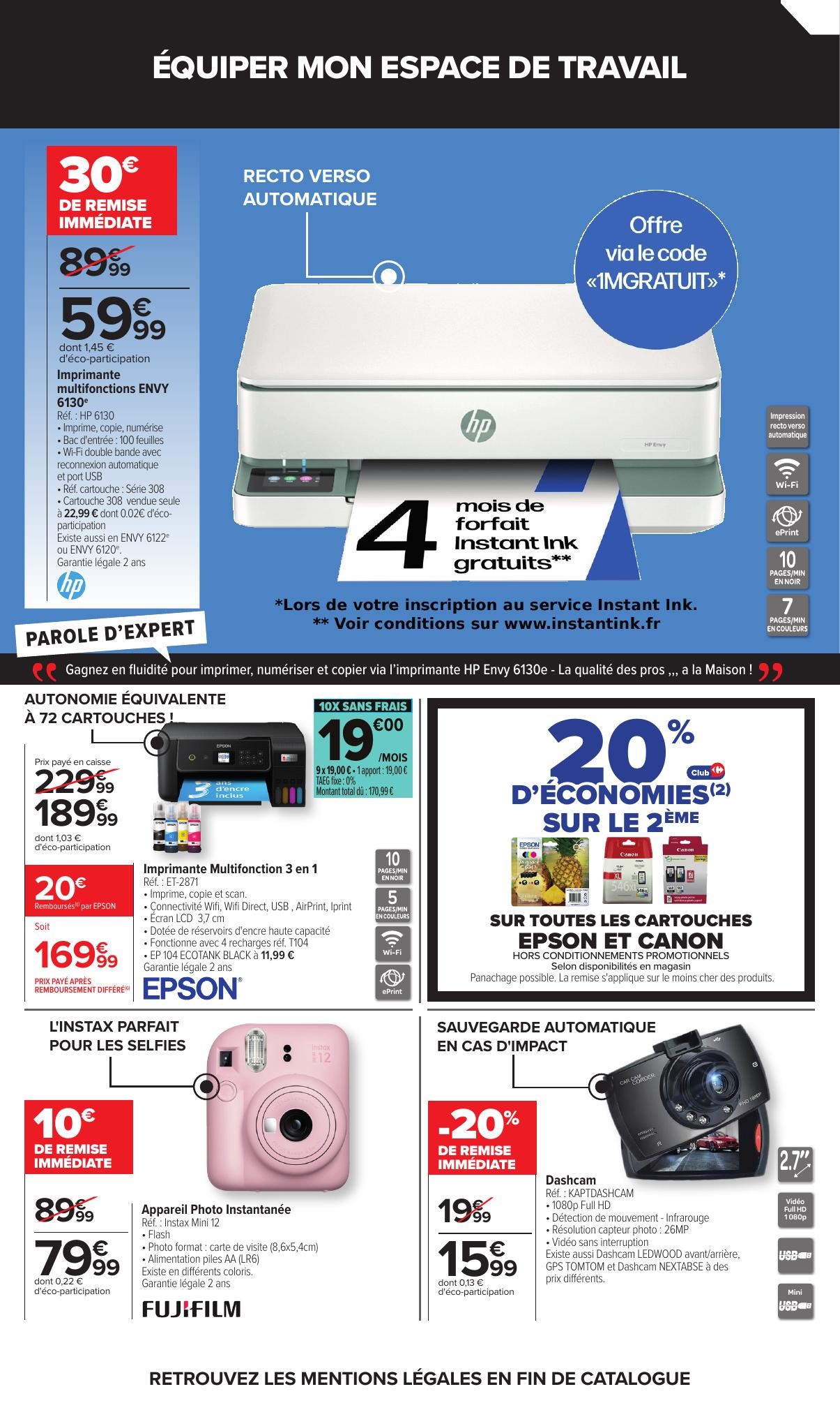 carrefour nouveautes avril - page 16