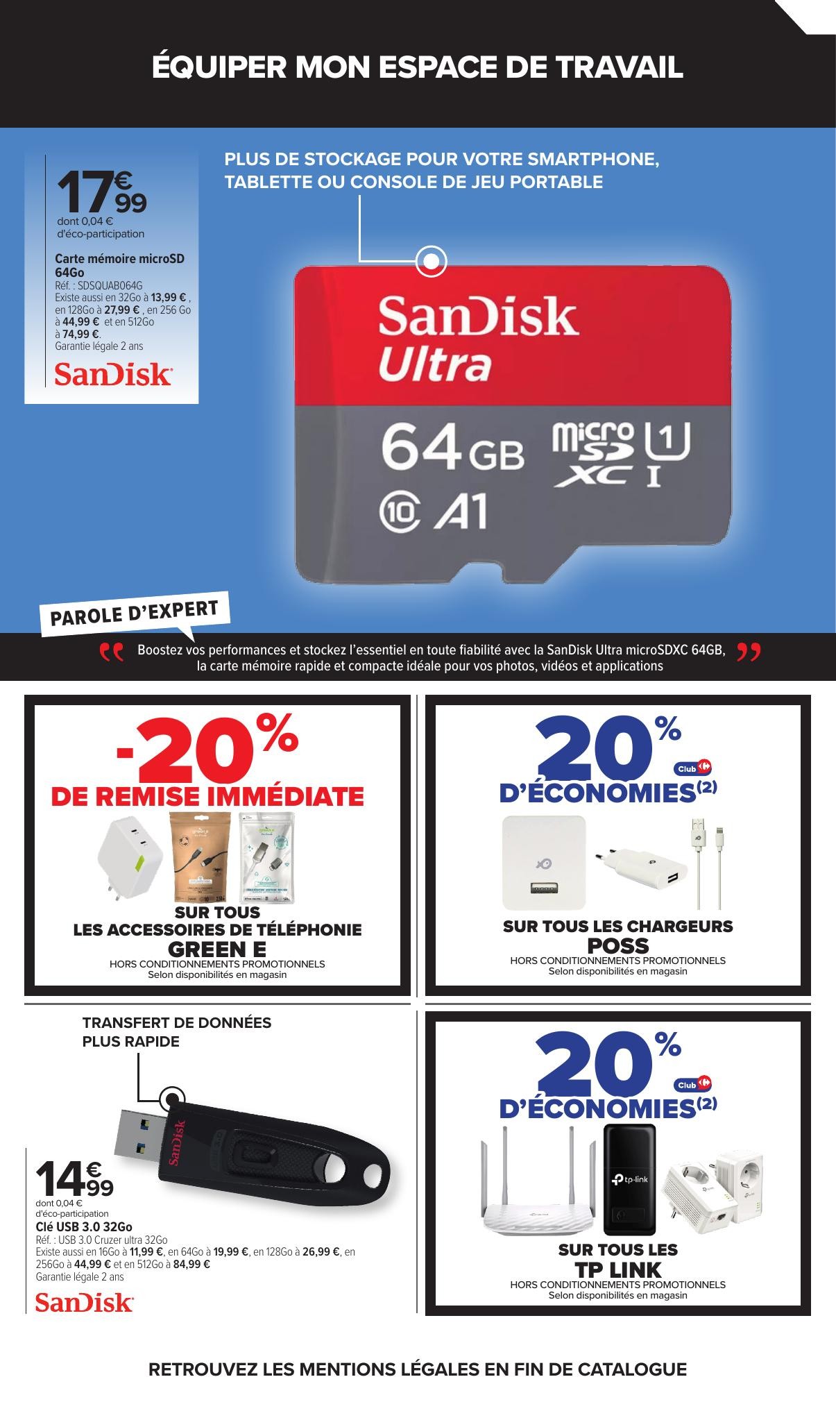 carrefour nouveautes avril - page 17