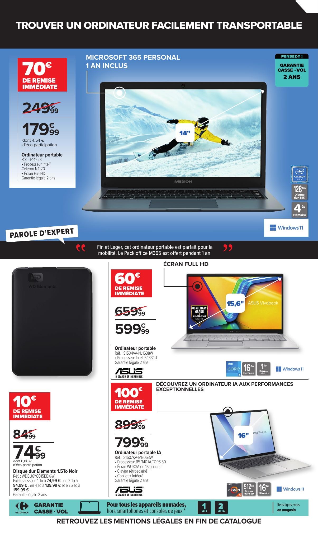 carrefour nouveautes avril - page 18