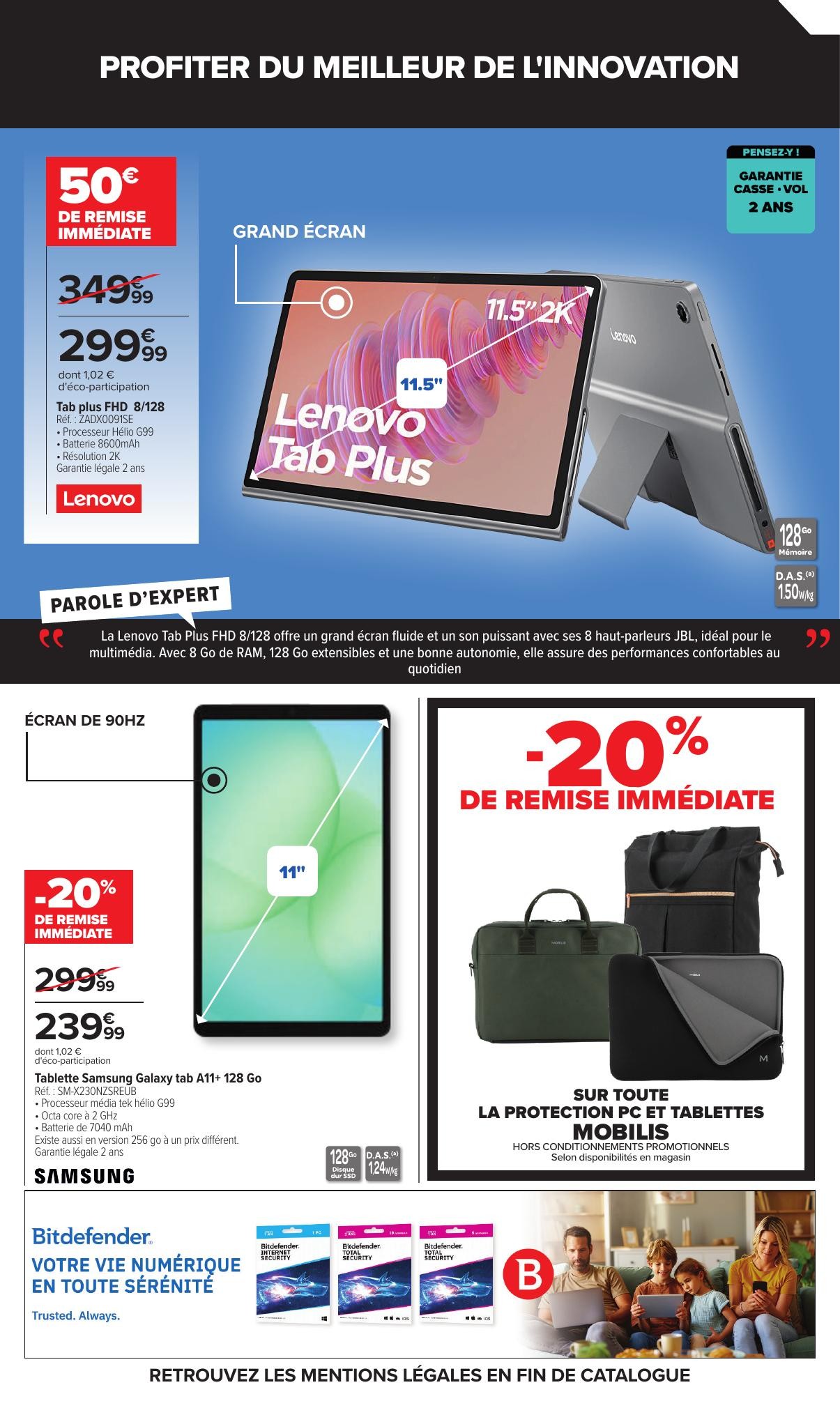carrefour nouveautes avril - page 19