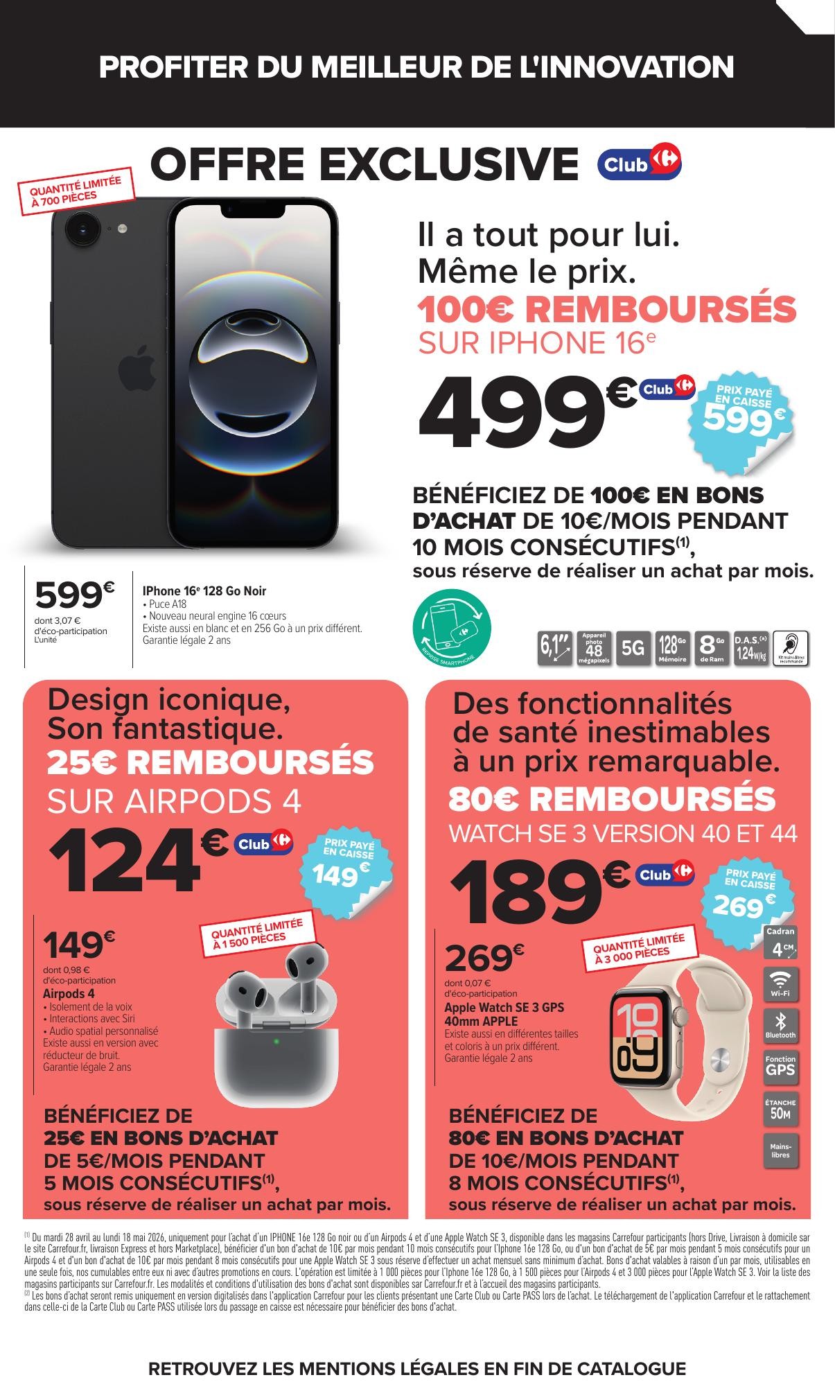 carrefour nouveautes avril - page 20