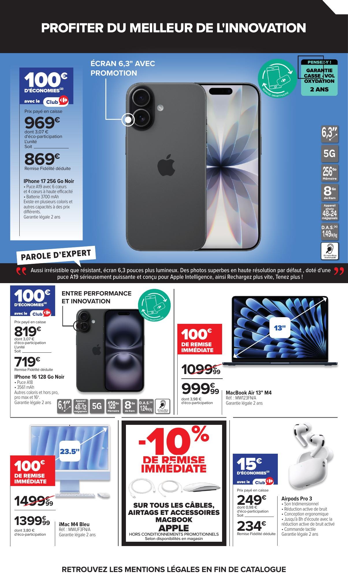 carrefour nouveautes avril - page 21