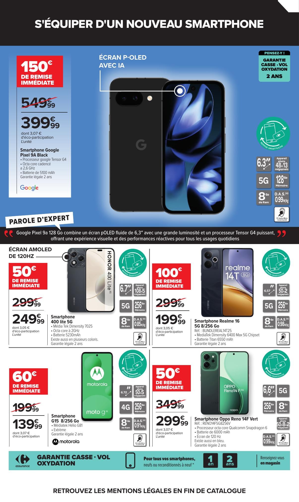 carrefour nouveautes avril - page 22