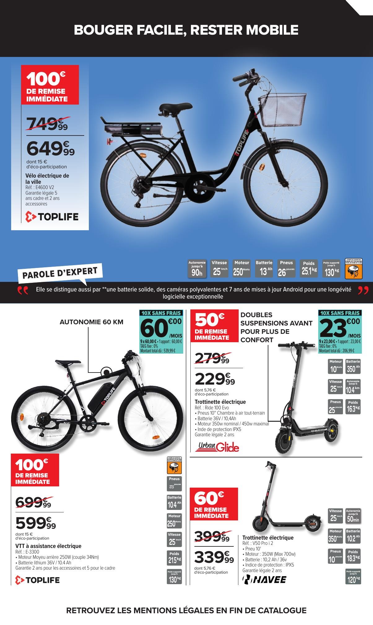 carrefour nouveautes avril - page 25