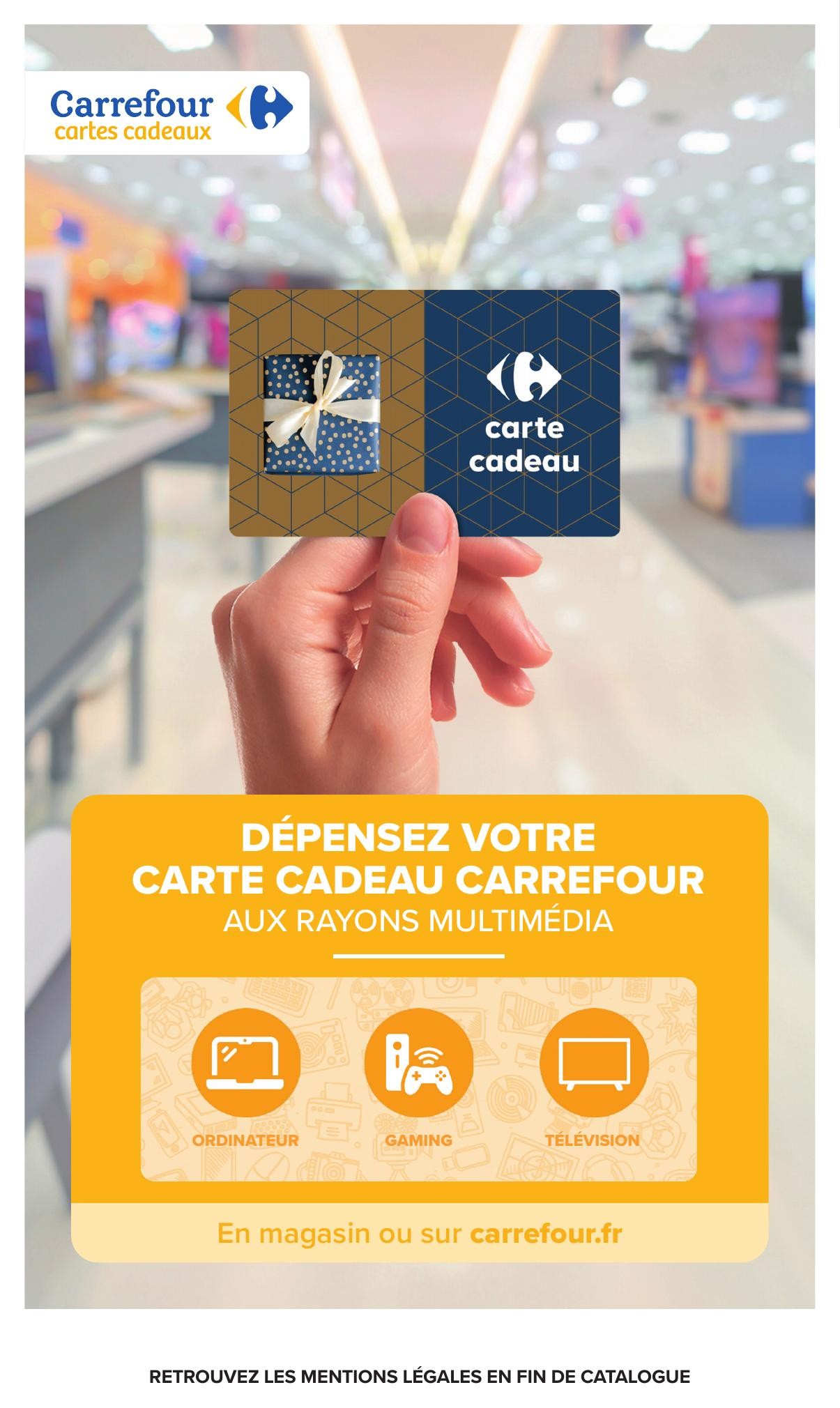 carrefour nouveautes avril - page 26