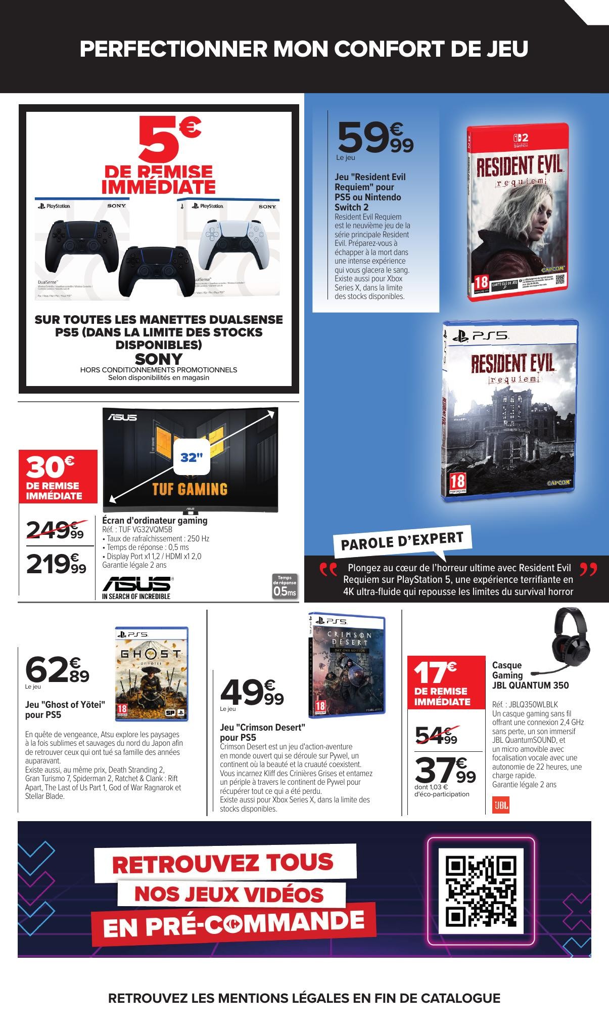 carrefour nouveautes avril - page 27