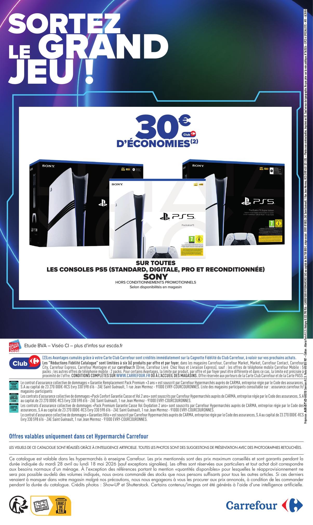 carrefour nouveautes avril - page 28