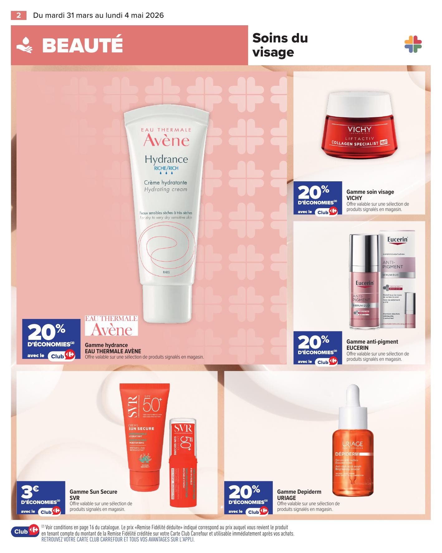 carrefour parapharmacie carrefour - page 2